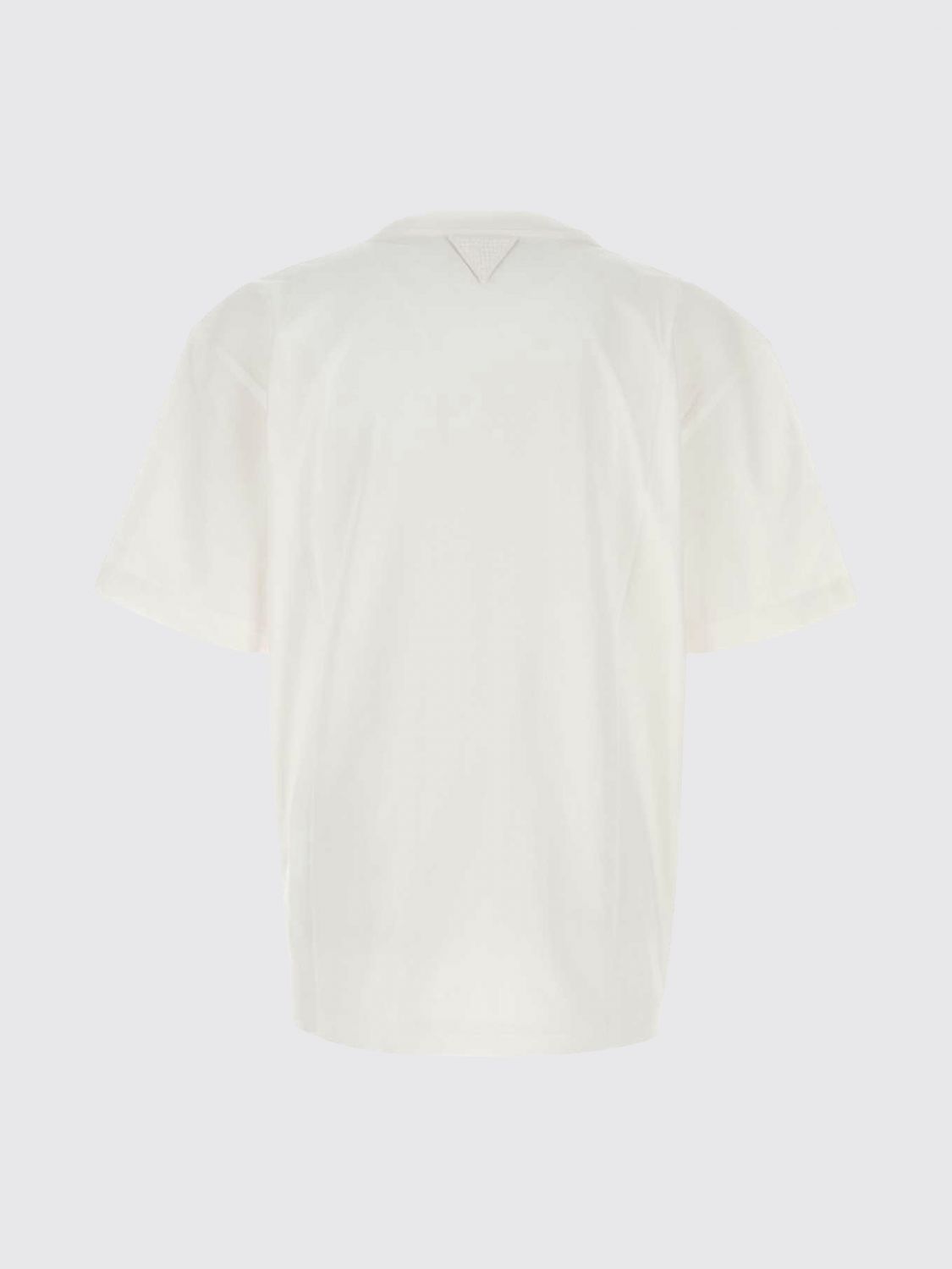 Bottega Veneta T-Shirt Men White BOTTEGA VENETA