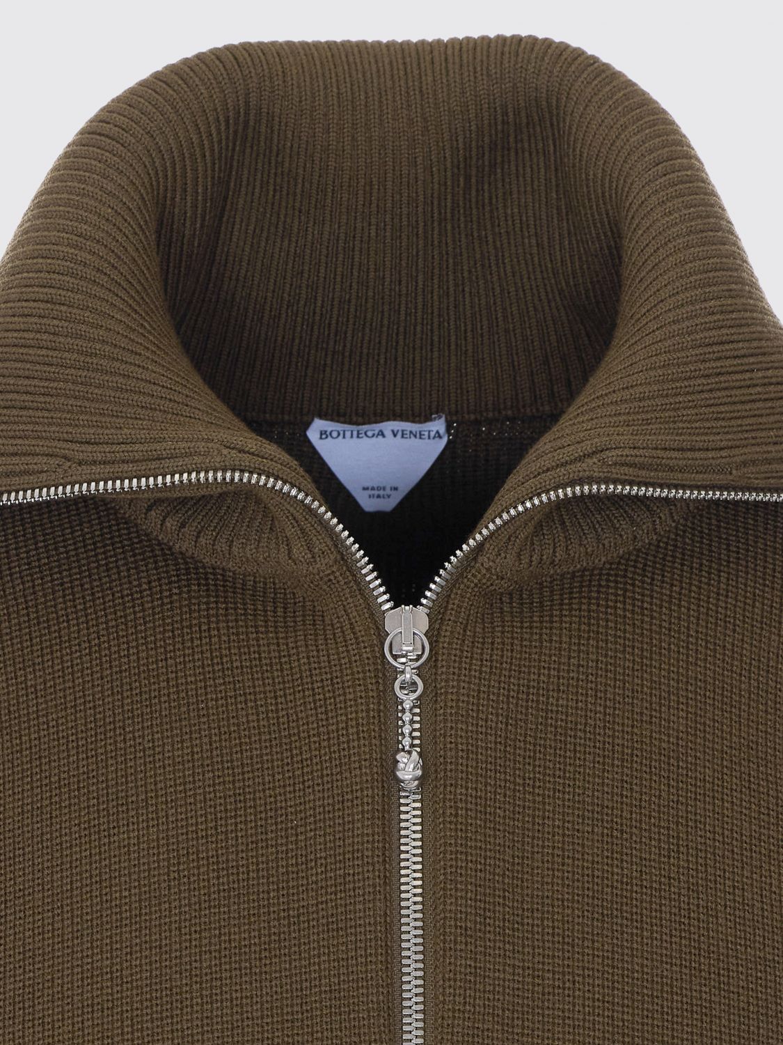 Bottega Veneta Sweater Men Brown BOTTEGA VENETA