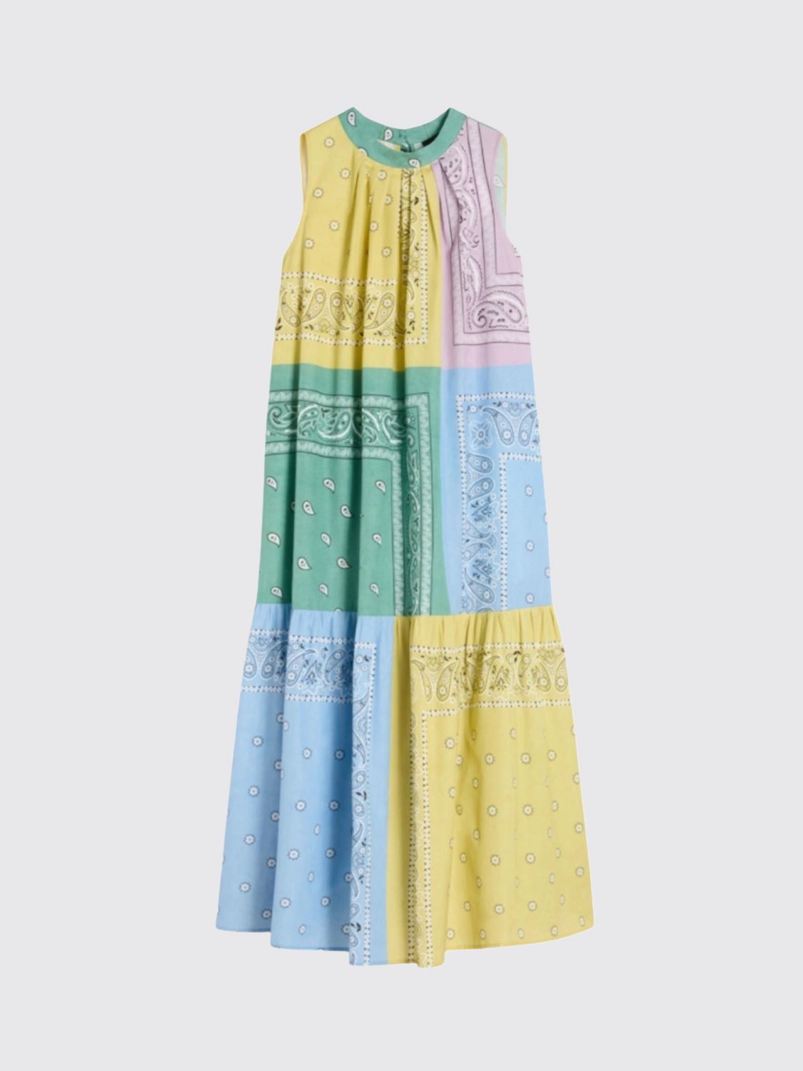 Weekend Max Mara Dress Woman Multicolor WEEKEND MAX MARA