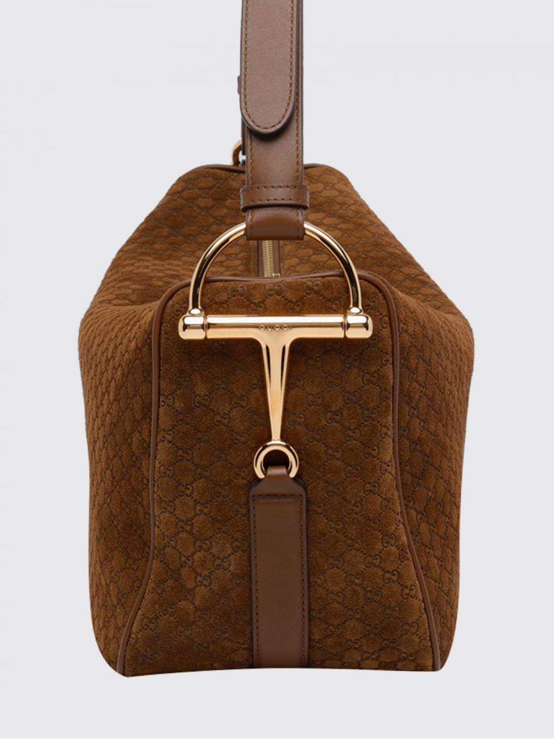 Gucci Shoulder Bag Woman Brown GUCCI