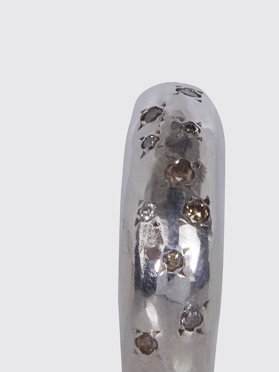 Rosa Maria Women Rosa Maria Women Rosa Maria Sterling Silver Ring ROSA MARIA