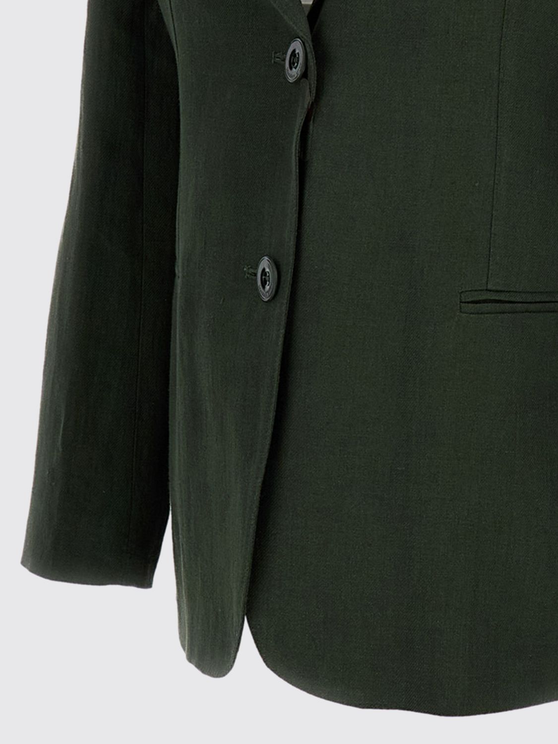 Max Mara Jacket Woman Green