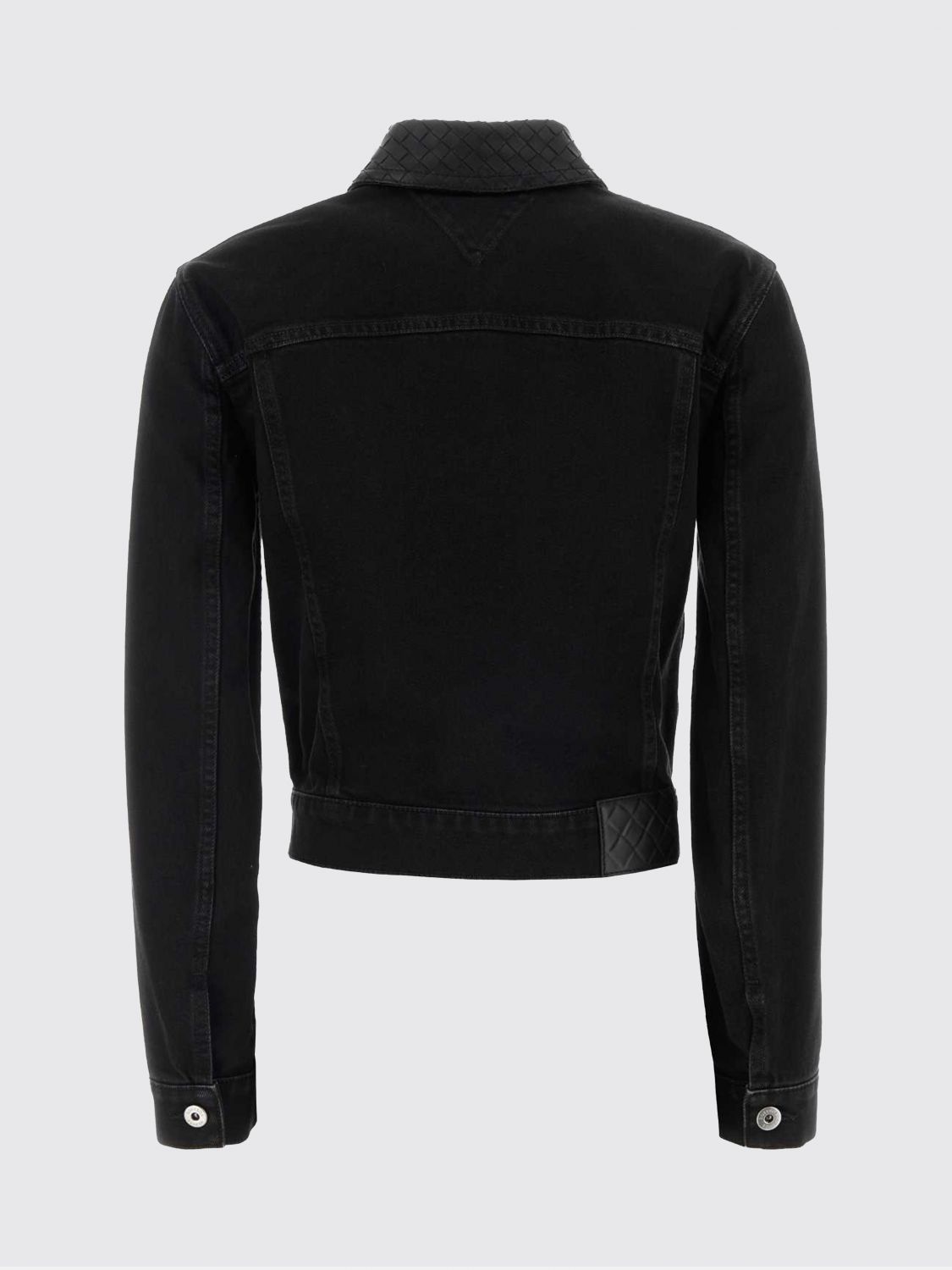 Bottega Veneta Jacket Woman Black BOTTEGA VENETA