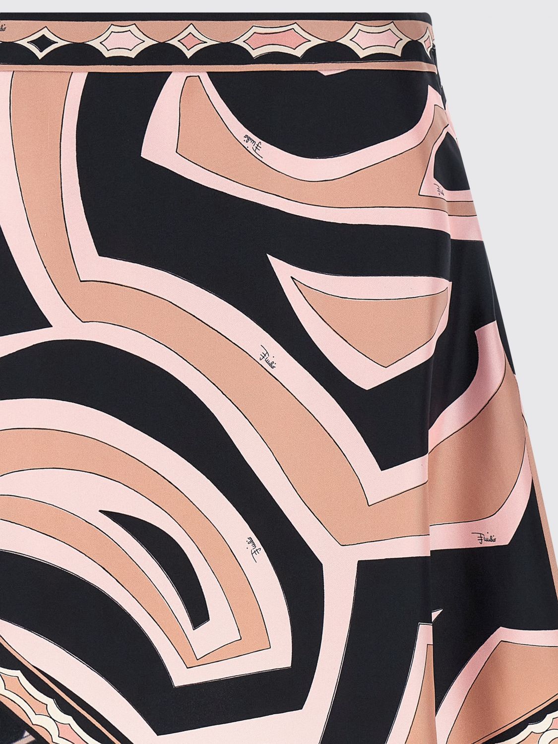 Pucci Skirt Woman Pink PUCCI
