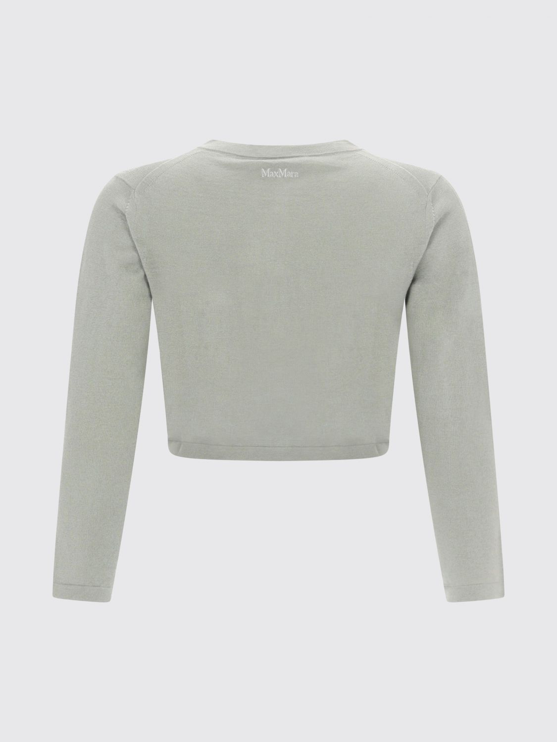 Max Mara Sweater Woman Green MAX MARA