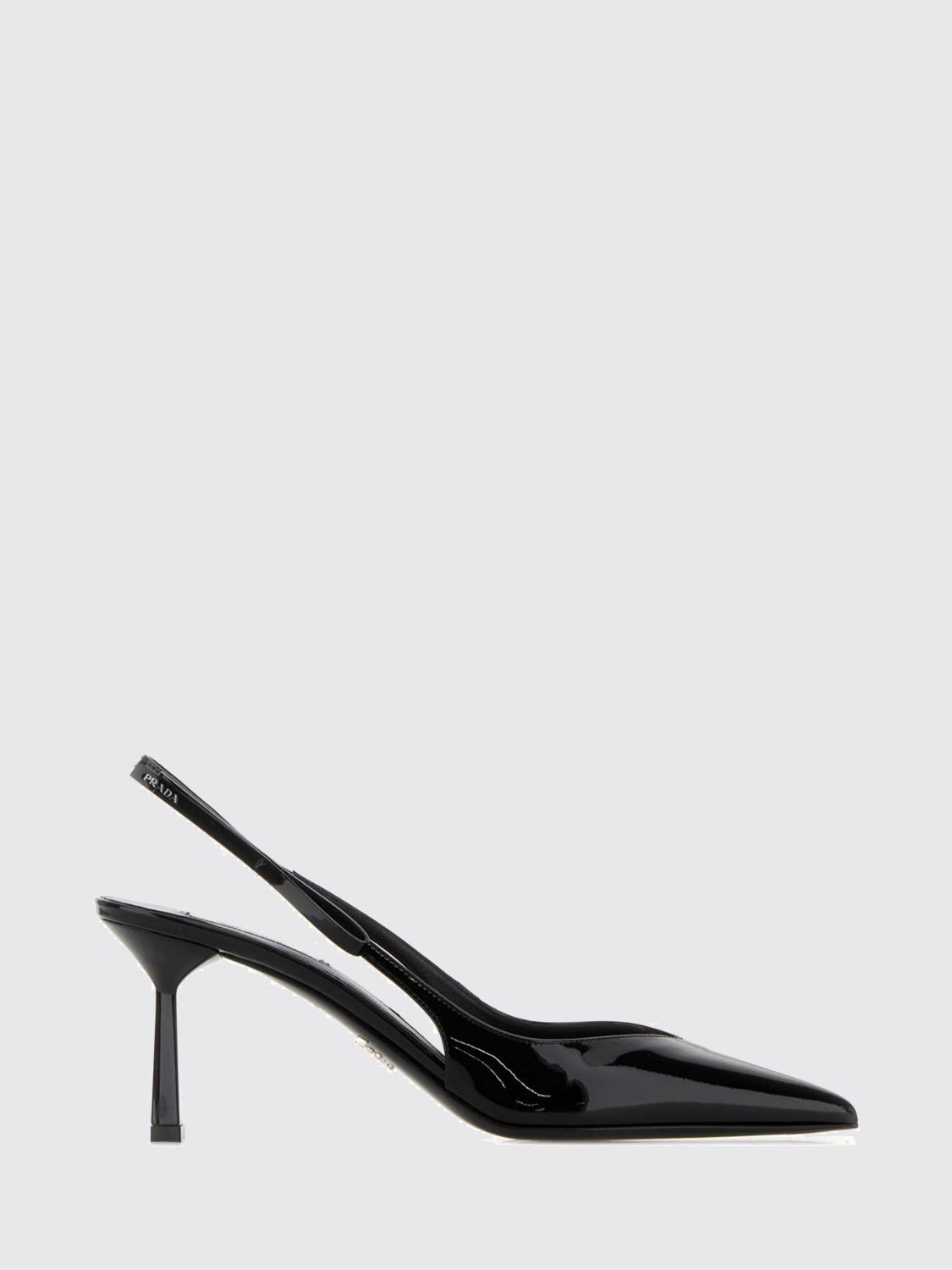 Prada Pump Woman Black PRADA