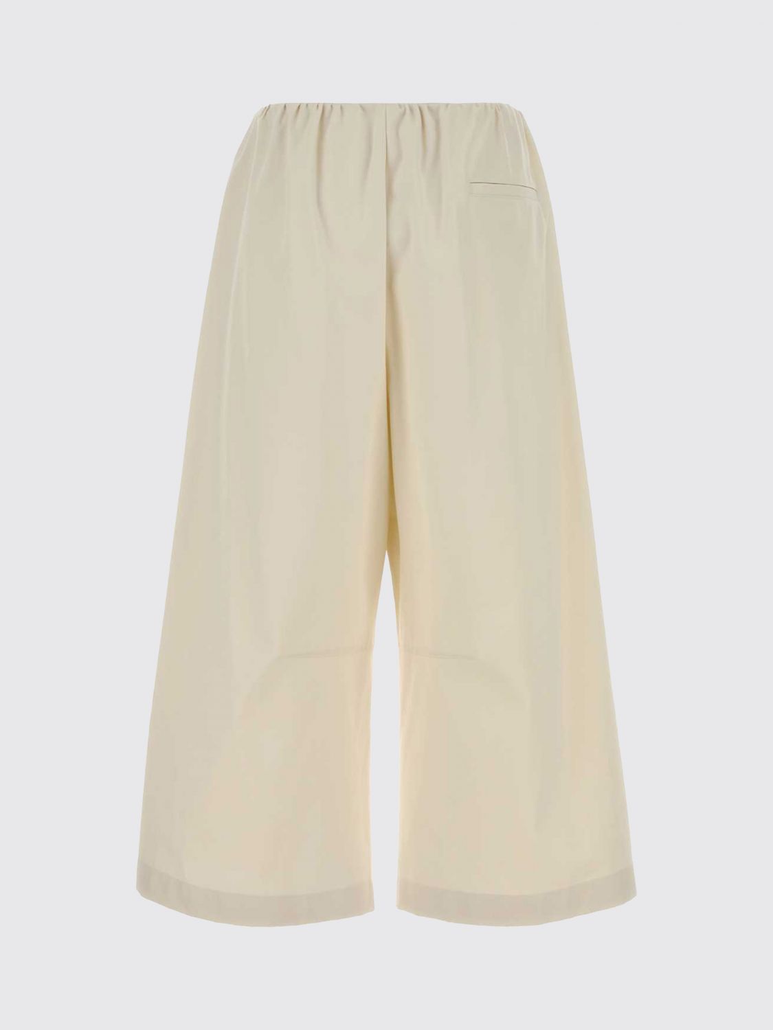 Loewe Pants Woman Ivory LOEWE