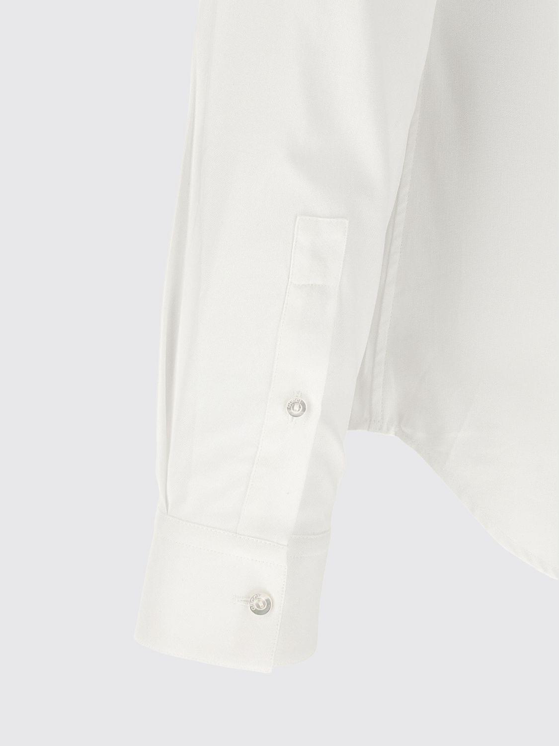 Gucci Shirt Men White GUCCI
