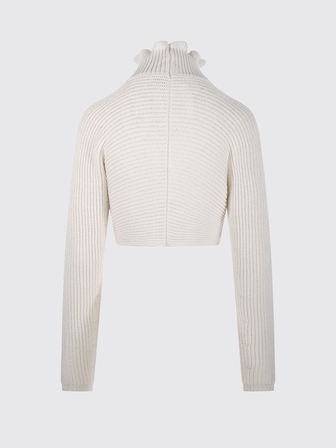 Max Mara Sweater Woman White MAX MARA