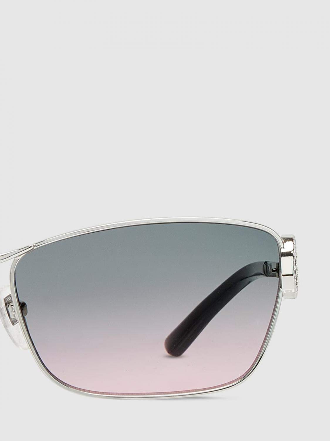 Gucci Sunglasses Woman Grey GUCCI