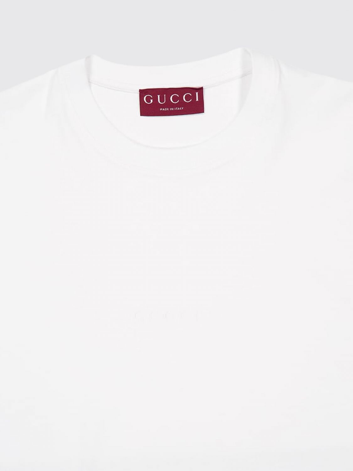 Gucci Men T-Shirt Men Gucci GUCCI