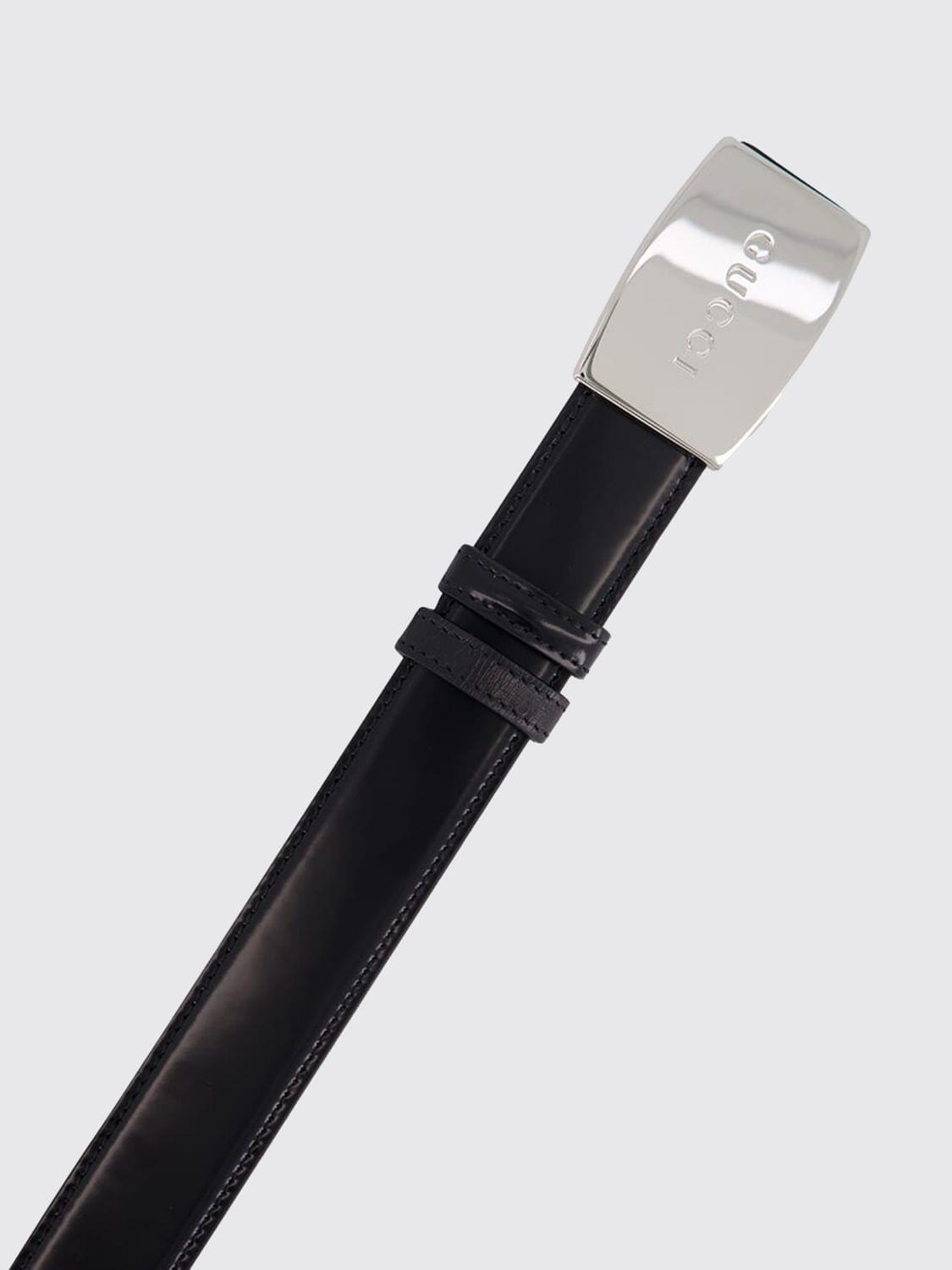 Gucci Belt Men Black GUCCI