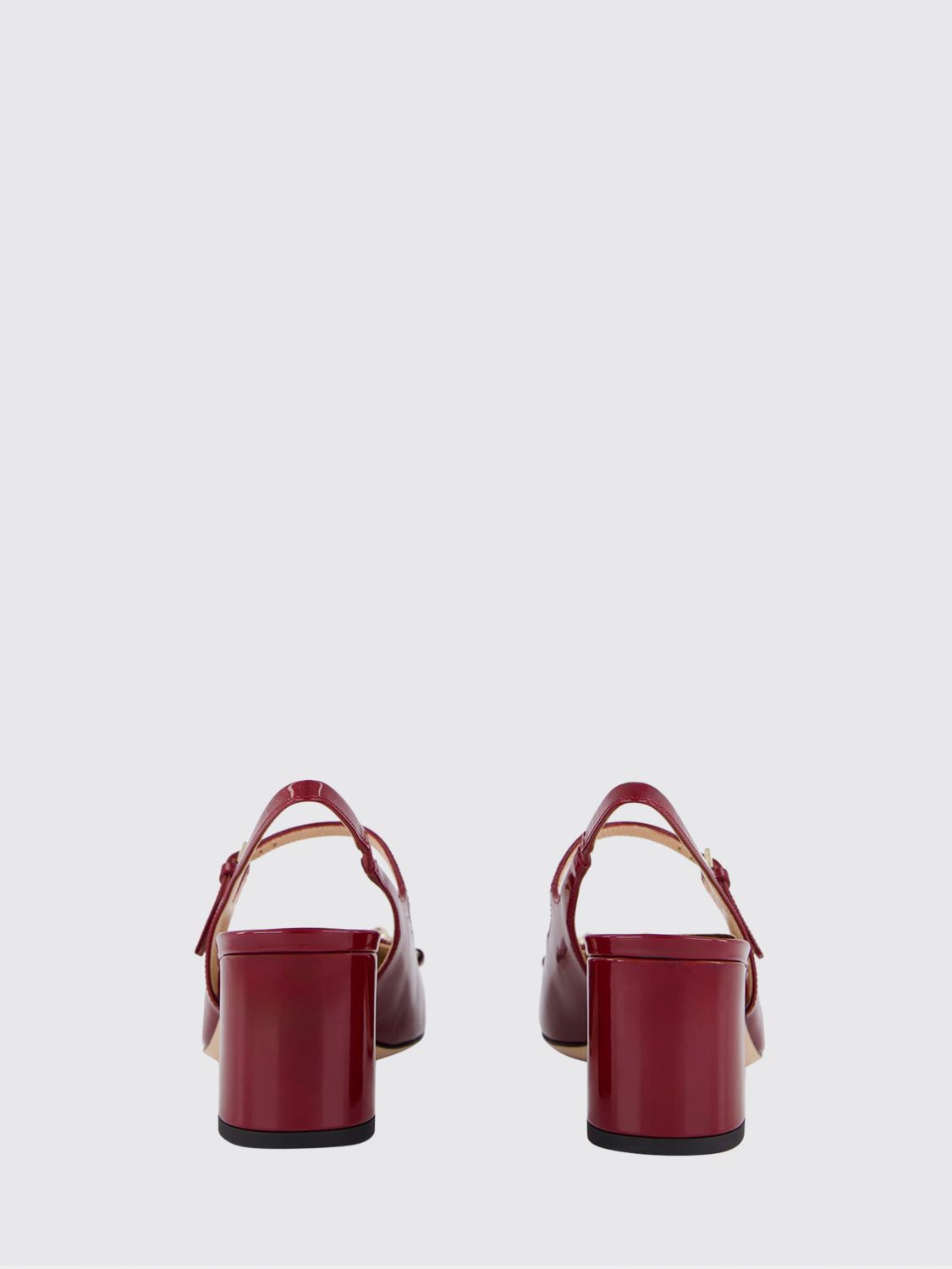 Gucci Pump Woman Red GUCCI