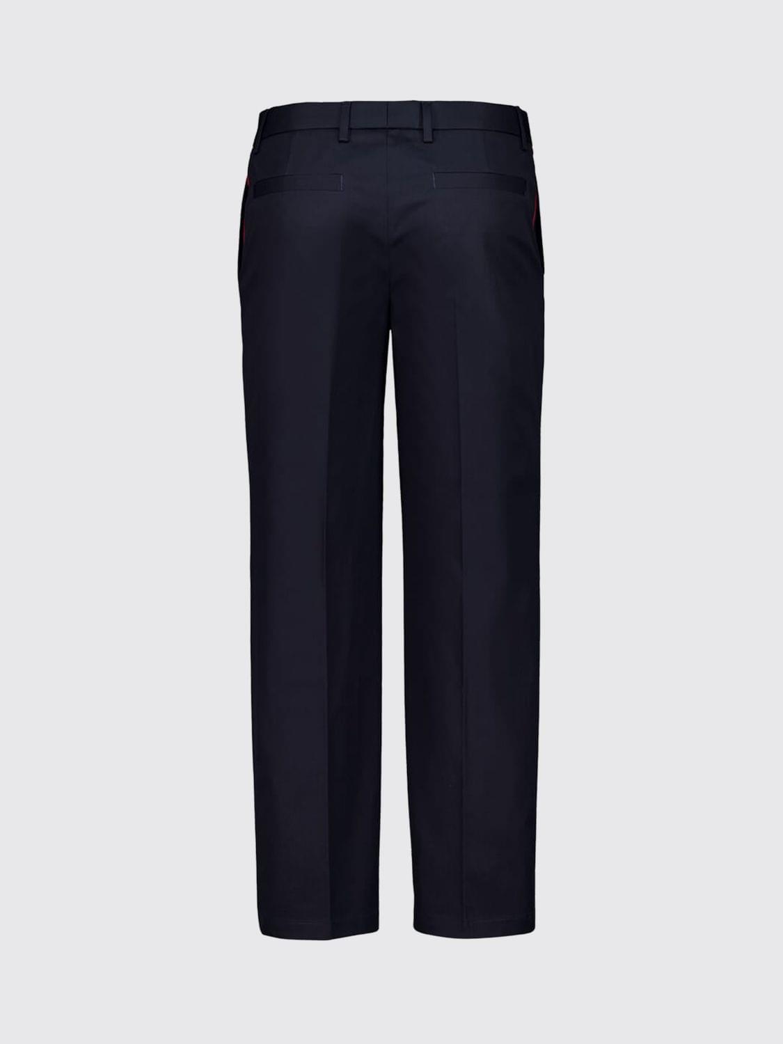Gucci Suit Men Blue GUCCI