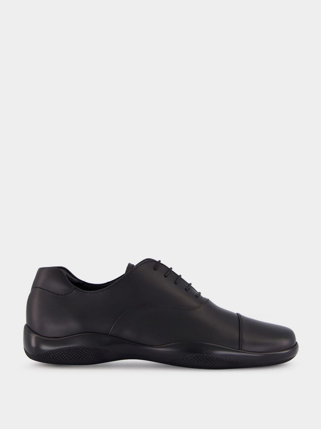 Prada Sneakers Men Black PRADA