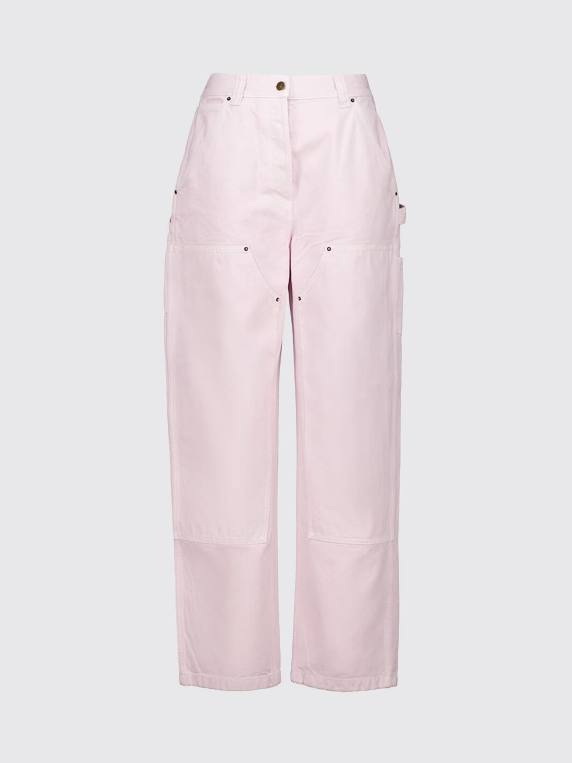 Prada Pants Woman Pink PRADA