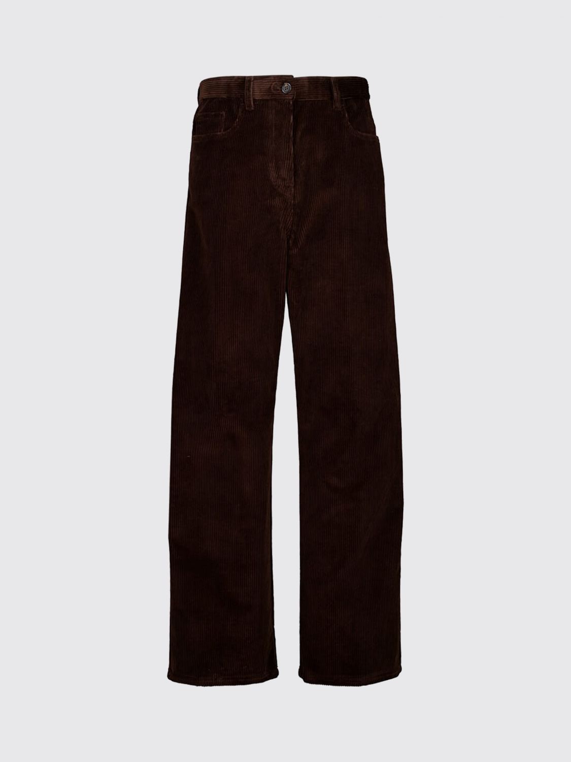 Miu Miu Women Pants Woman Miu Miu