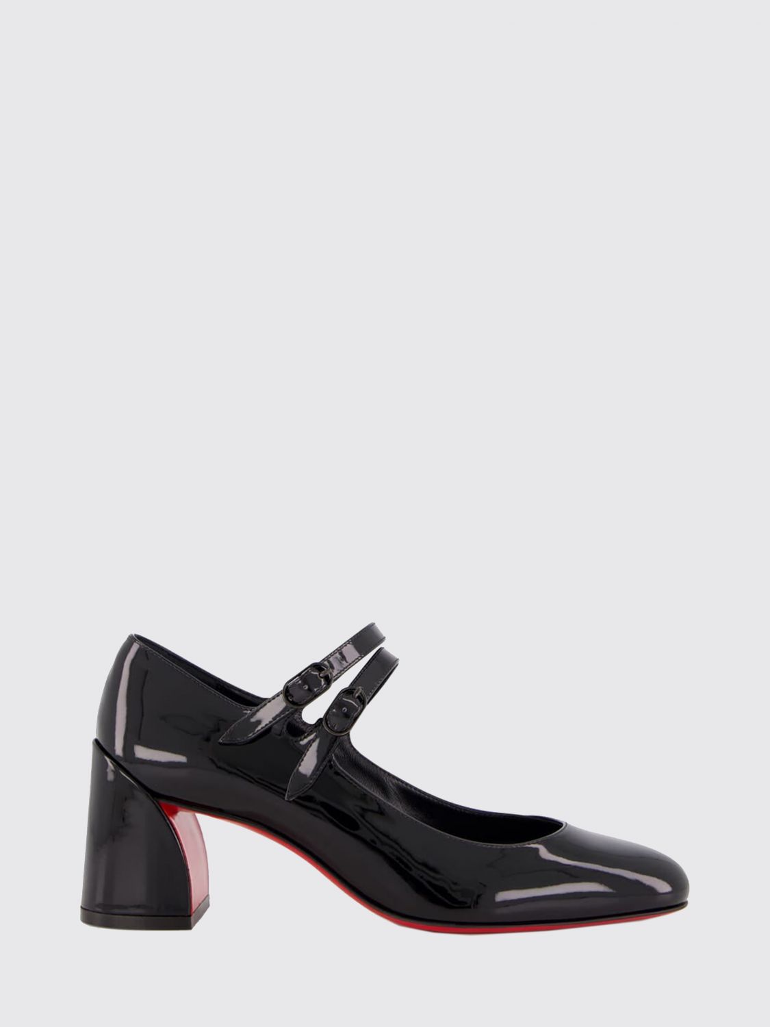 Christian Louboutin Pump Woman Black CHRISTIAN LOUBOUTIN