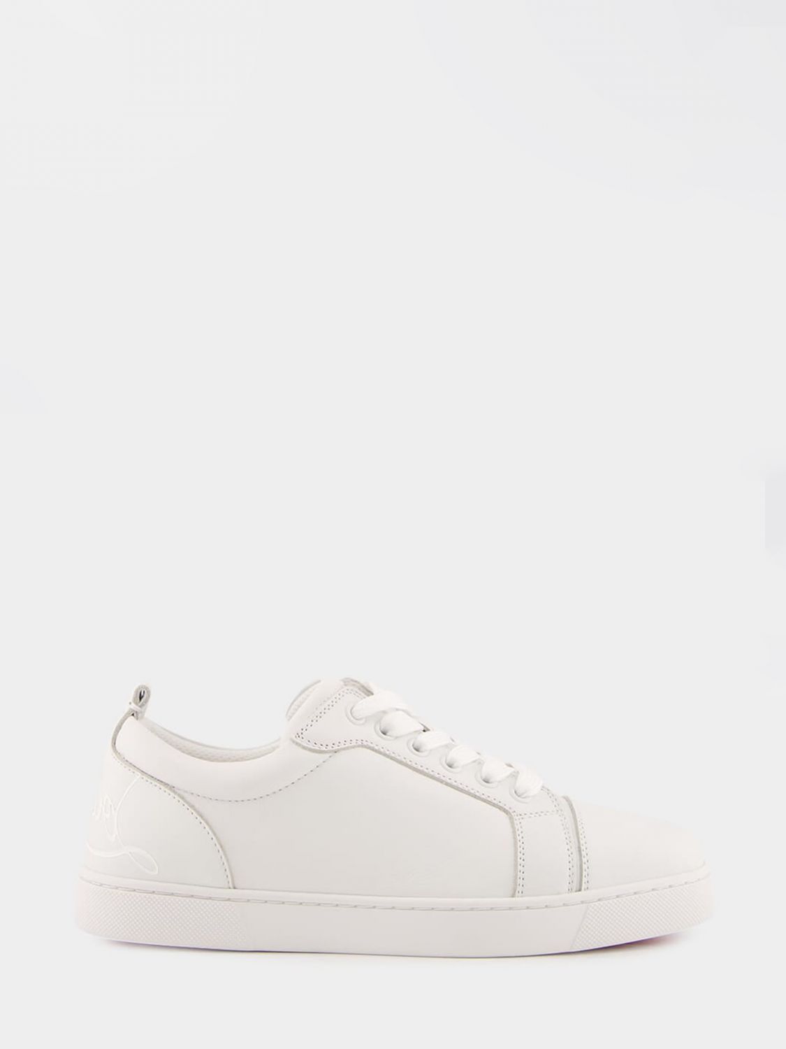 Christian Louboutin Sneakers Woman White CHRISTIAN LOUBOUTIN
