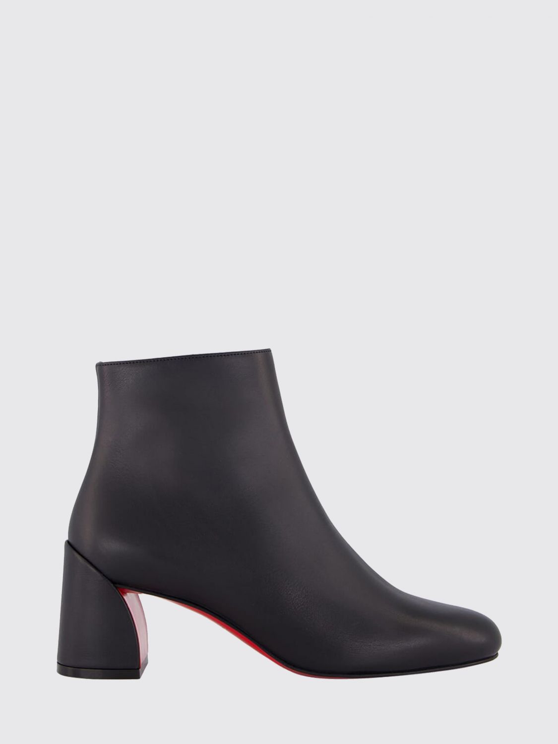 Christian Louboutin Boots Woman Black CHRISTIAN LOUBOUTIN