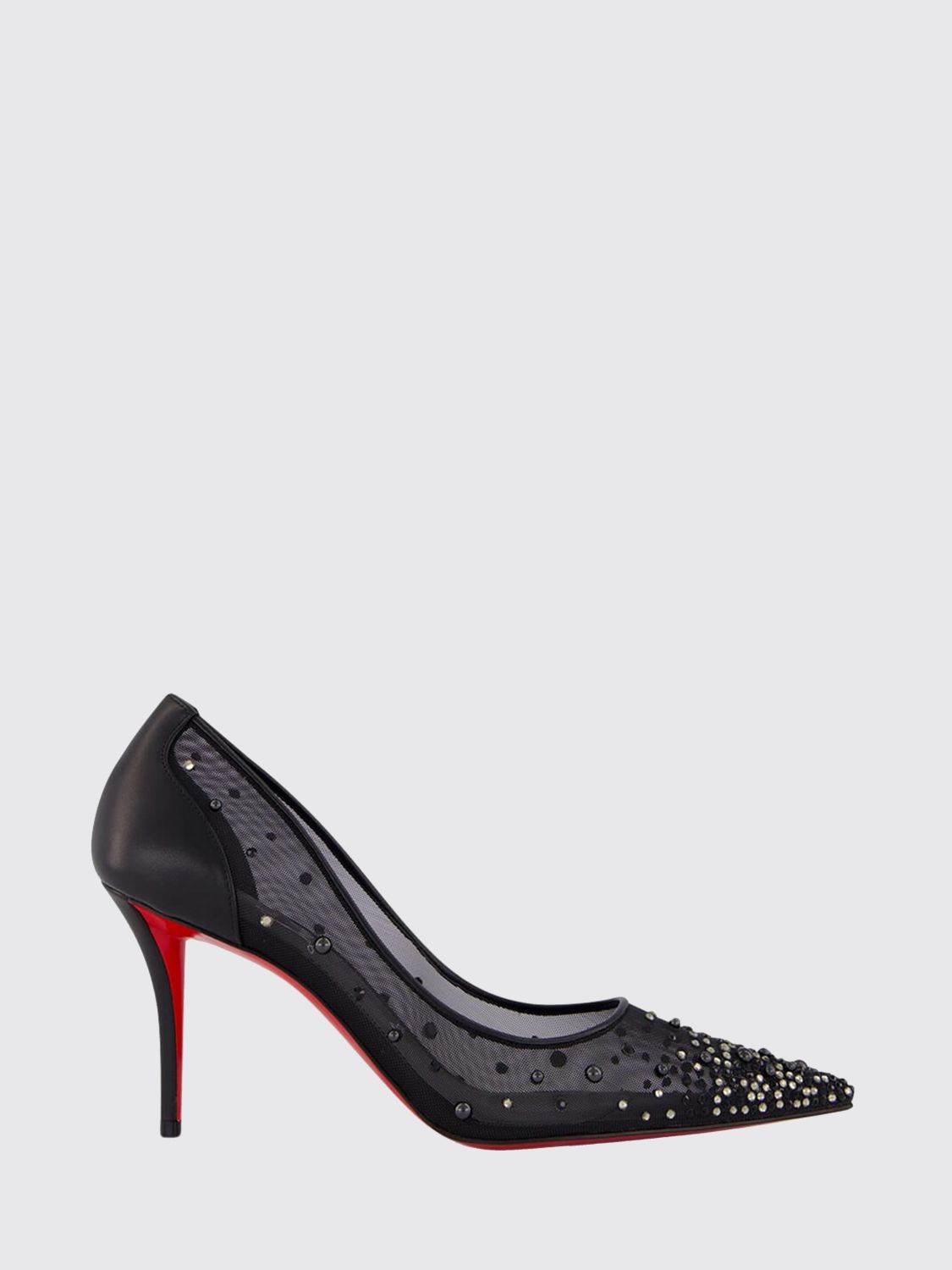 Christian Louboutin Pump Woman Black CHRISTIAN LOUBOUTIN