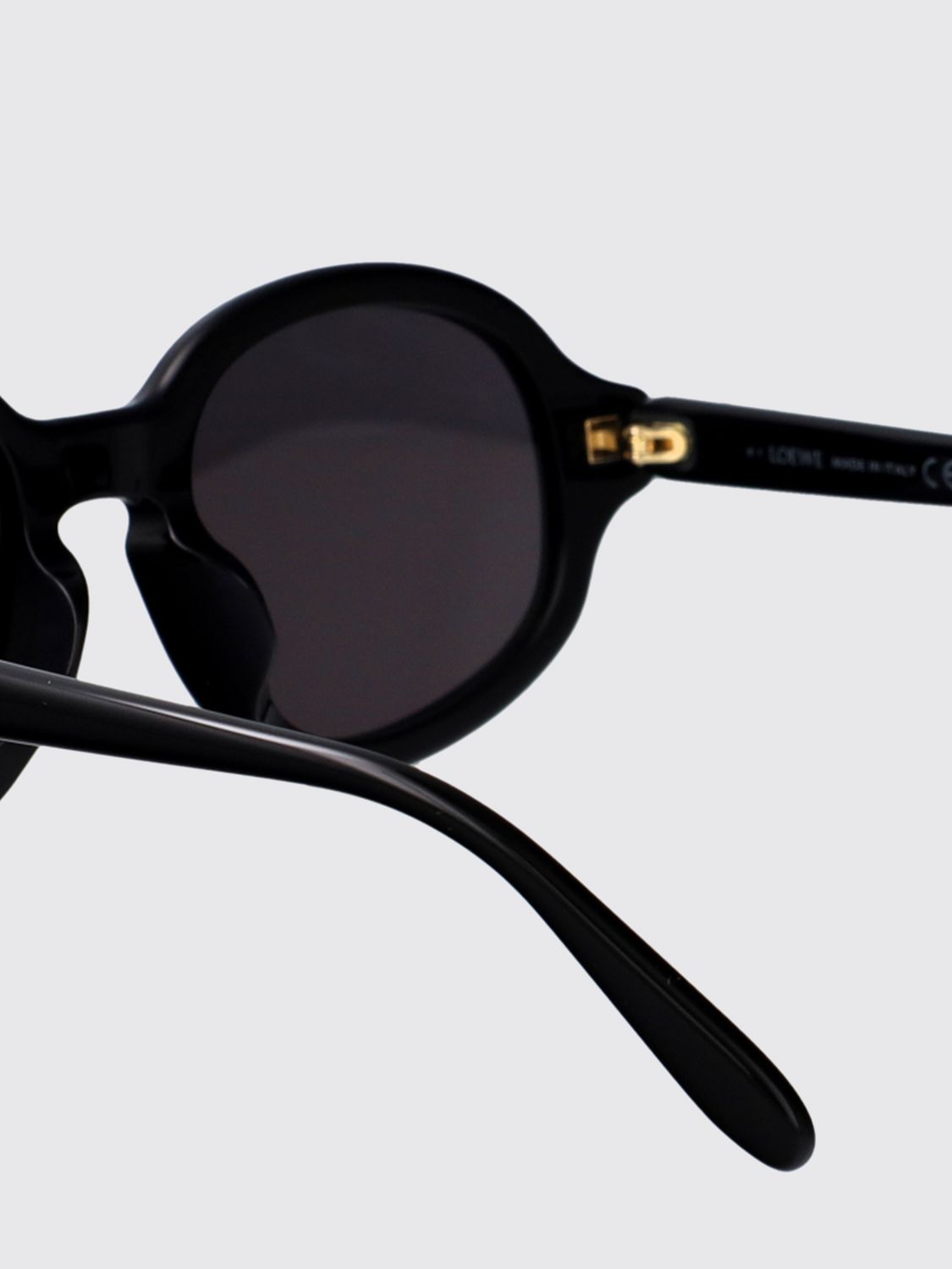 Loewe Sunglasses Woman Black LOEWE