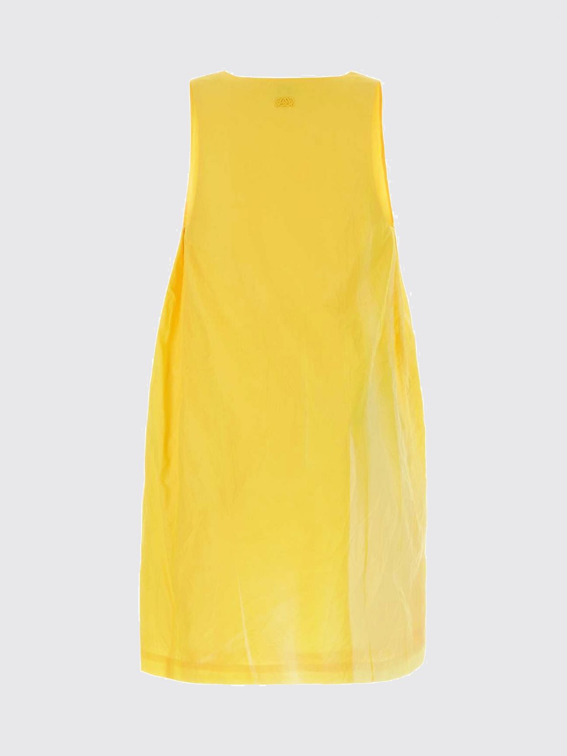 Loewe Dress Woman Yellow LOEWE