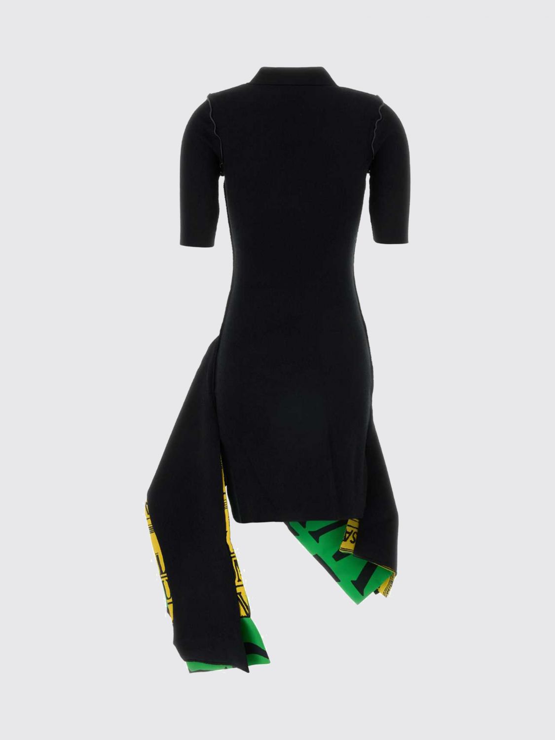 Loewe Dress Woman Black LOEWE