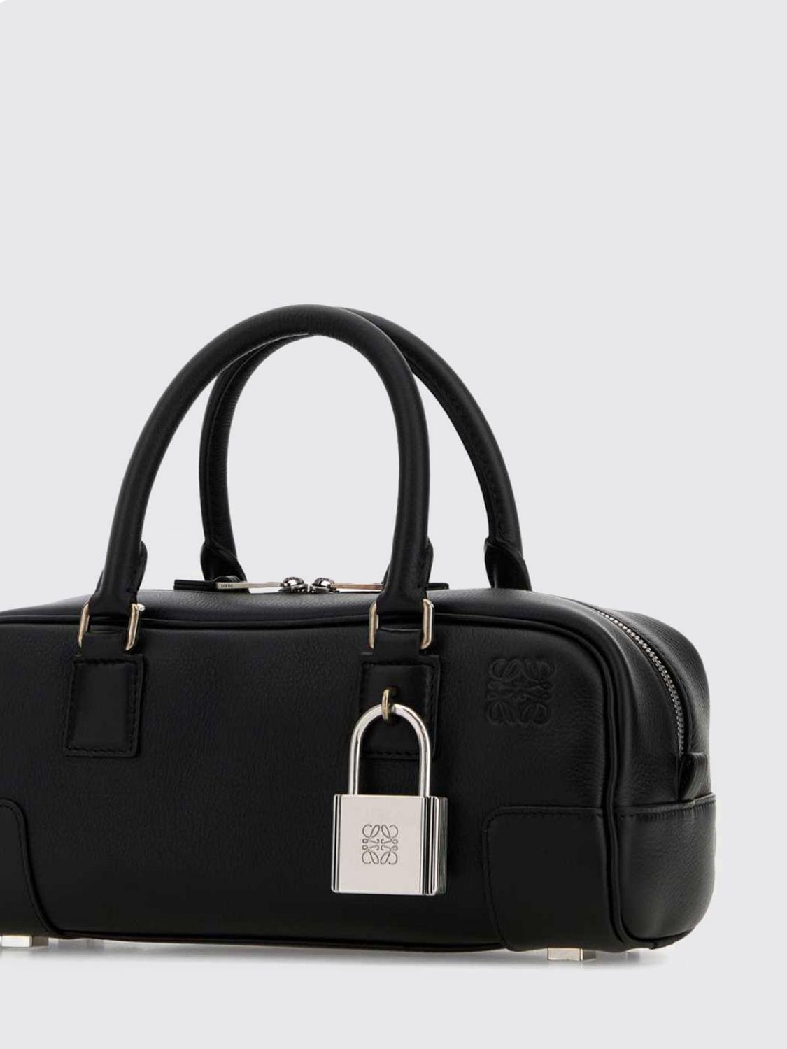 Loewe Women Loewe Women Amazona 23 Leather Bag Loewe LOEWE