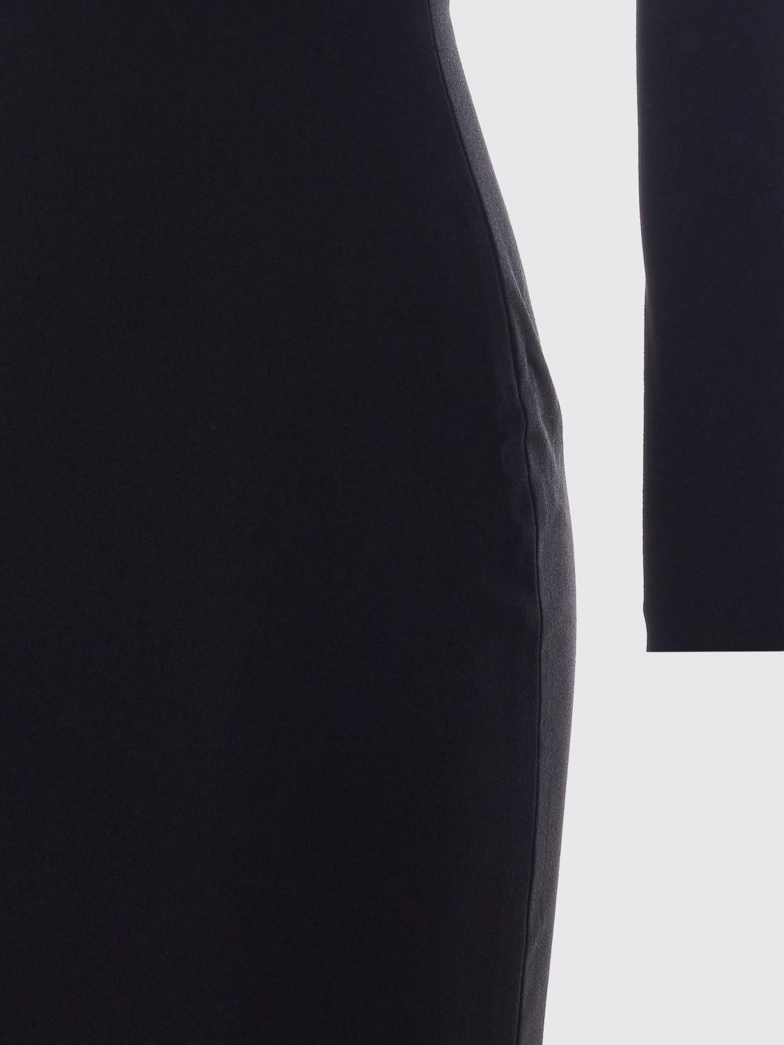 Solace London Dress Woman Black SOLACE LONDON