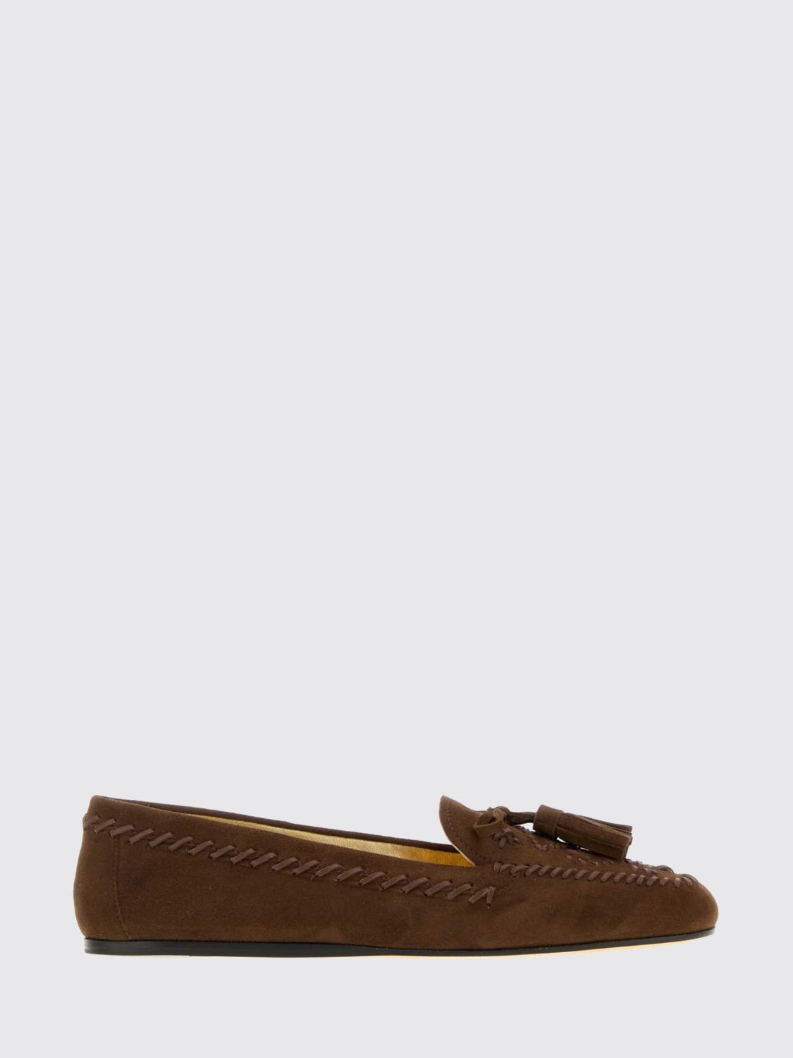 Prada Loafer Woman Brown PRADA