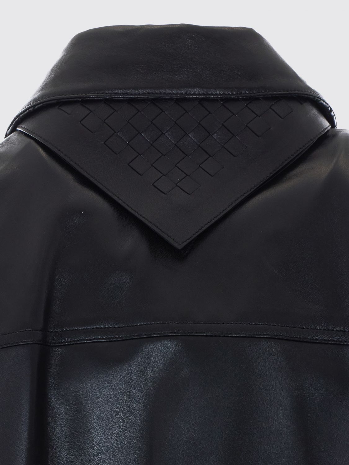 Bottega Veneta Jacket Woman Black BOTTEGA VENETA