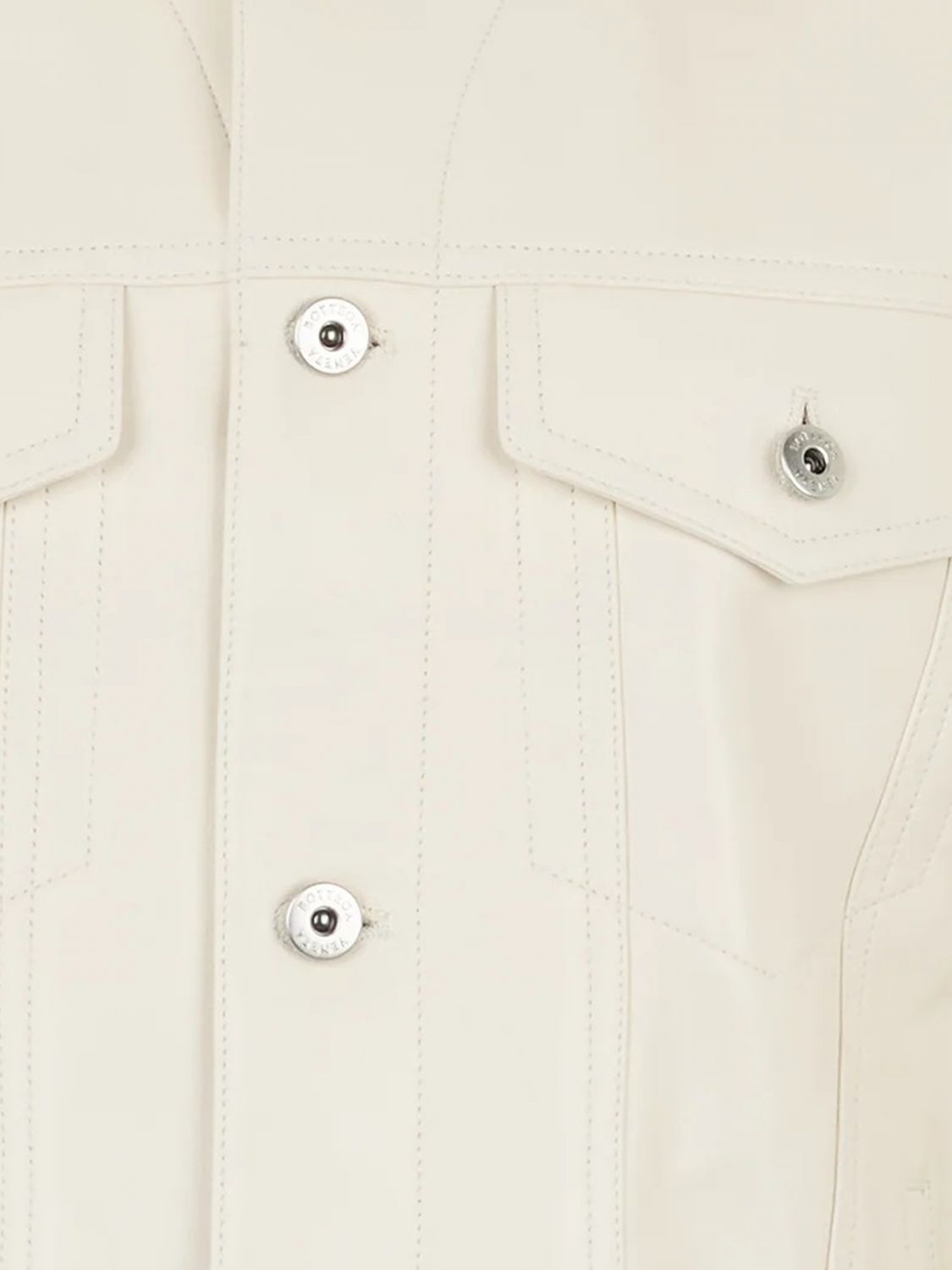 Bottega Veneta Women Bottega Veneta Leather Jacket BOTTEGA VENETA