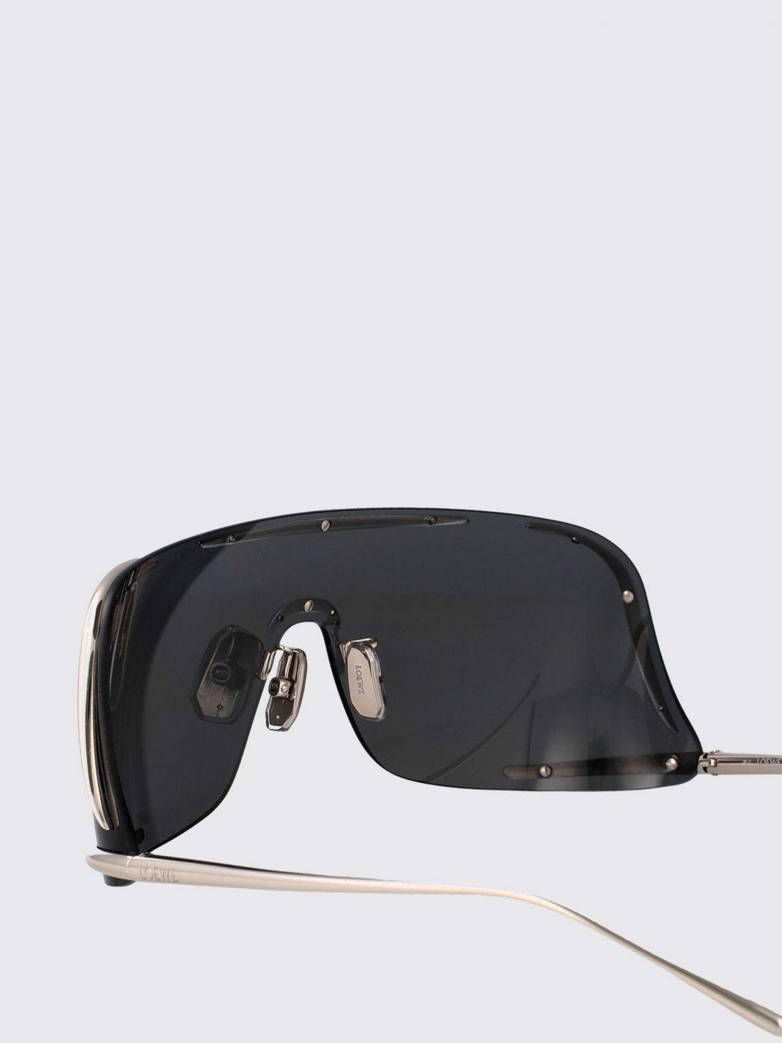Loewe Sunglasses Men Grey LOEWE