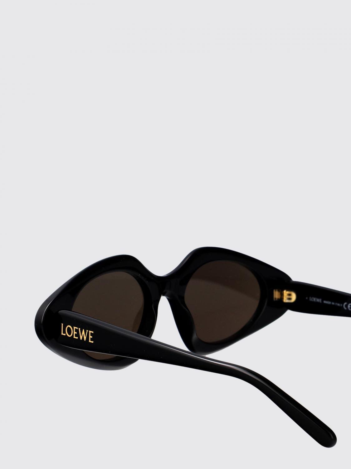 Loewe Sunglasses Woman Grey LOEWE