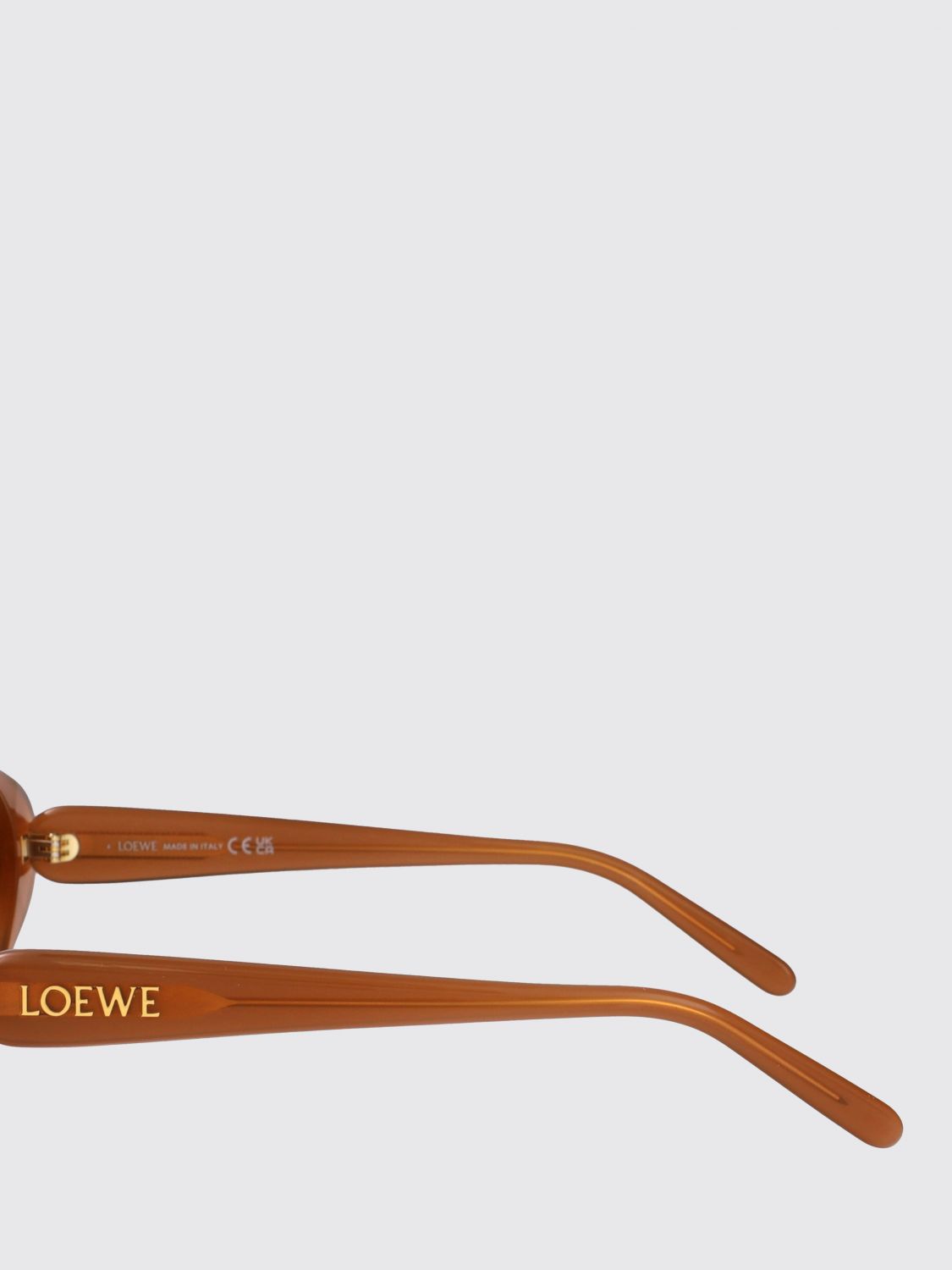 Loewe Sunglasses Woman Brown LOEWE