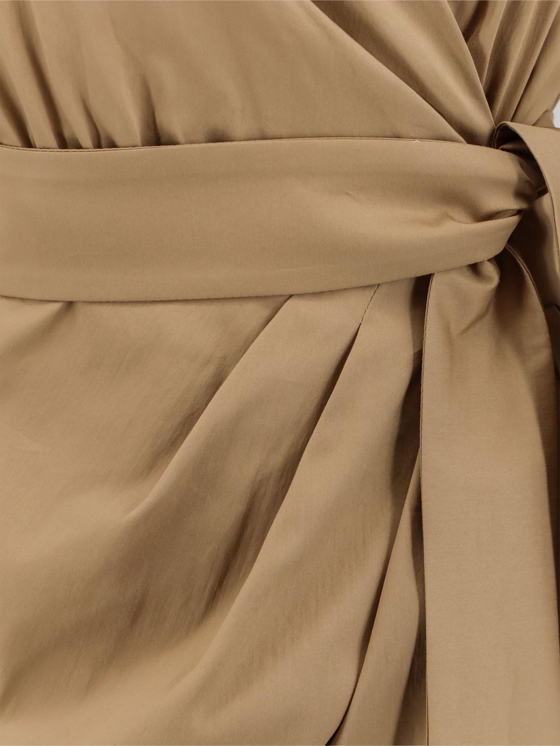 Max Mara Dress Woman Sand MAX MARA
