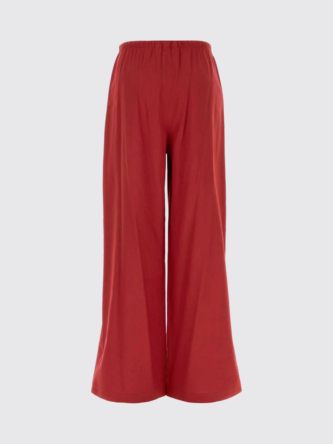 Max Mara Pants Woman Red MAX MARA