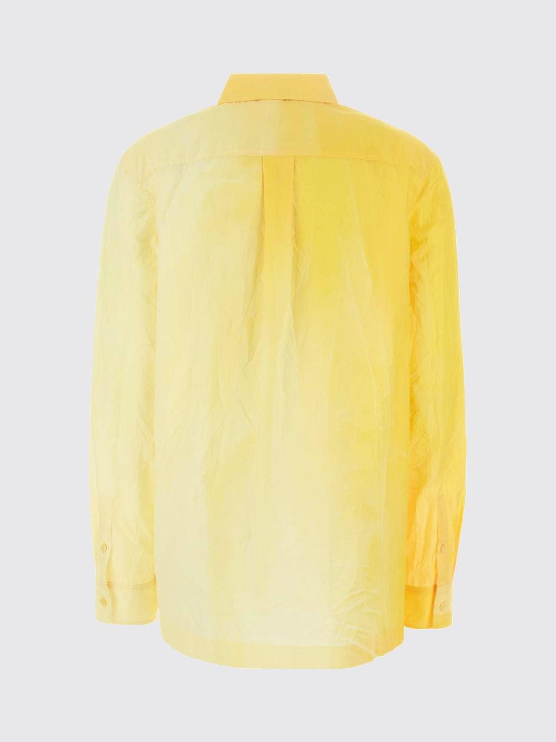 Loewe Shirt Woman Yellow LOEWE