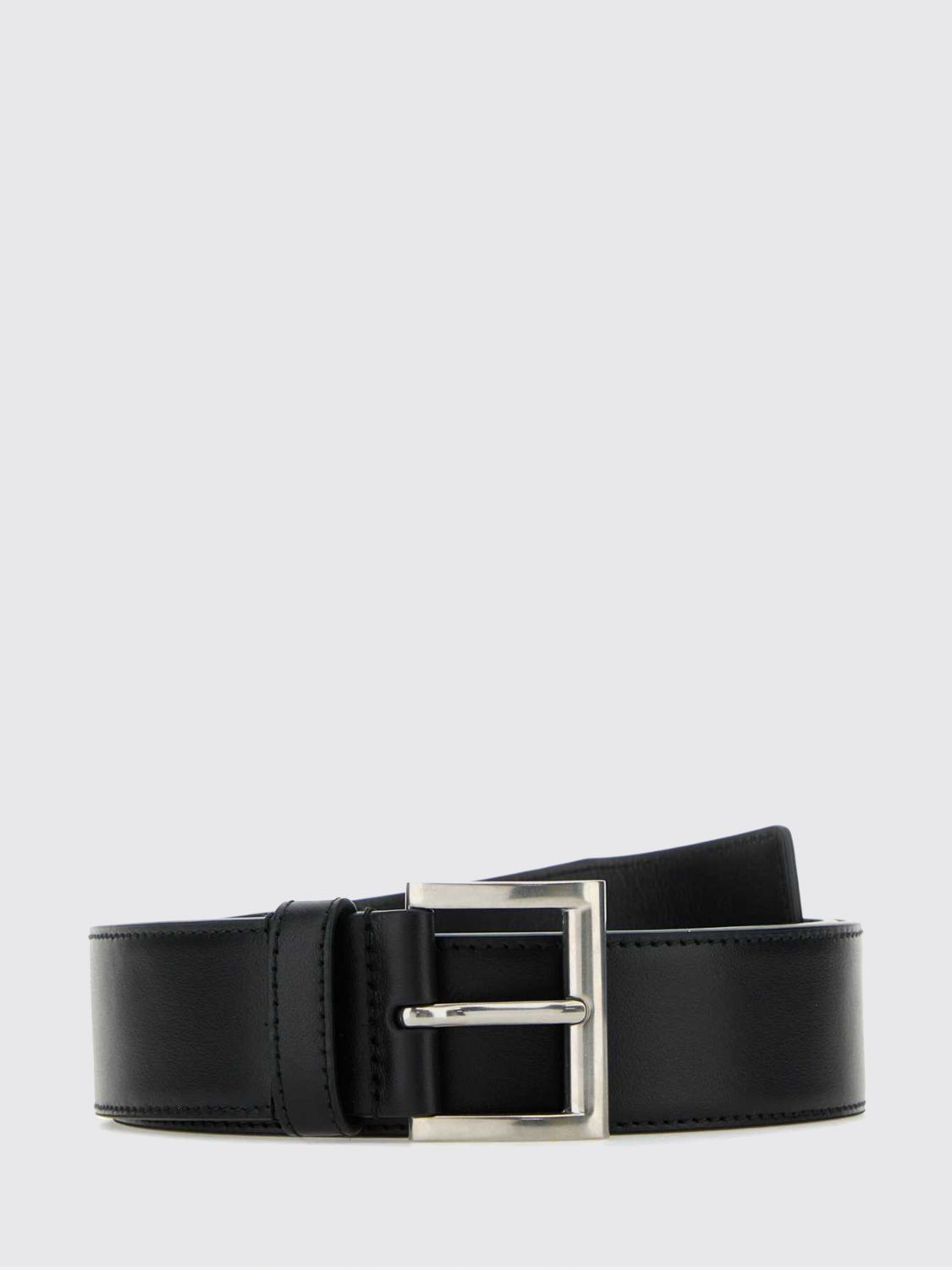 Prada Belt Woman Black PRADA
