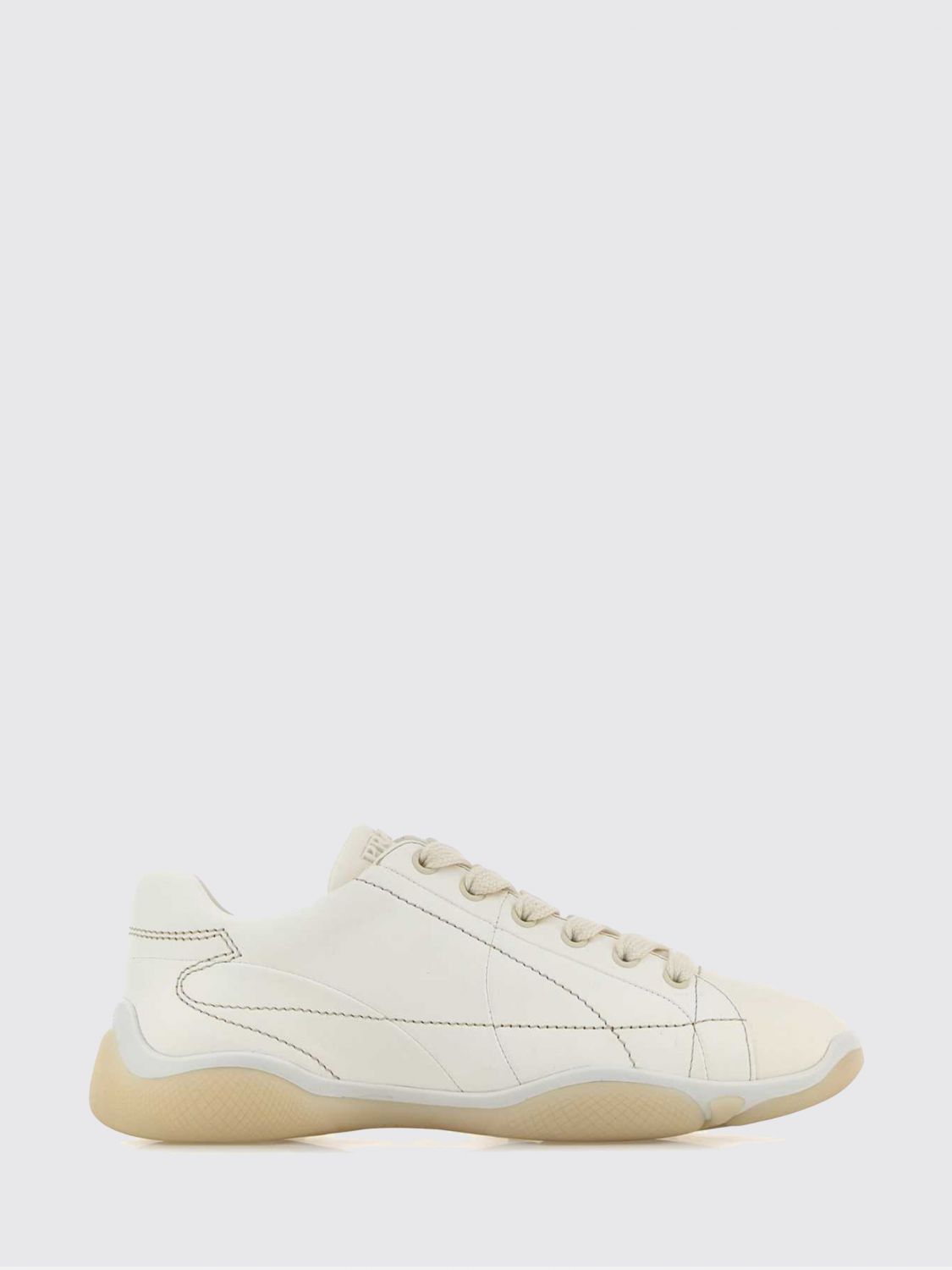 Prada Sneakers Woman Ivory PRADA