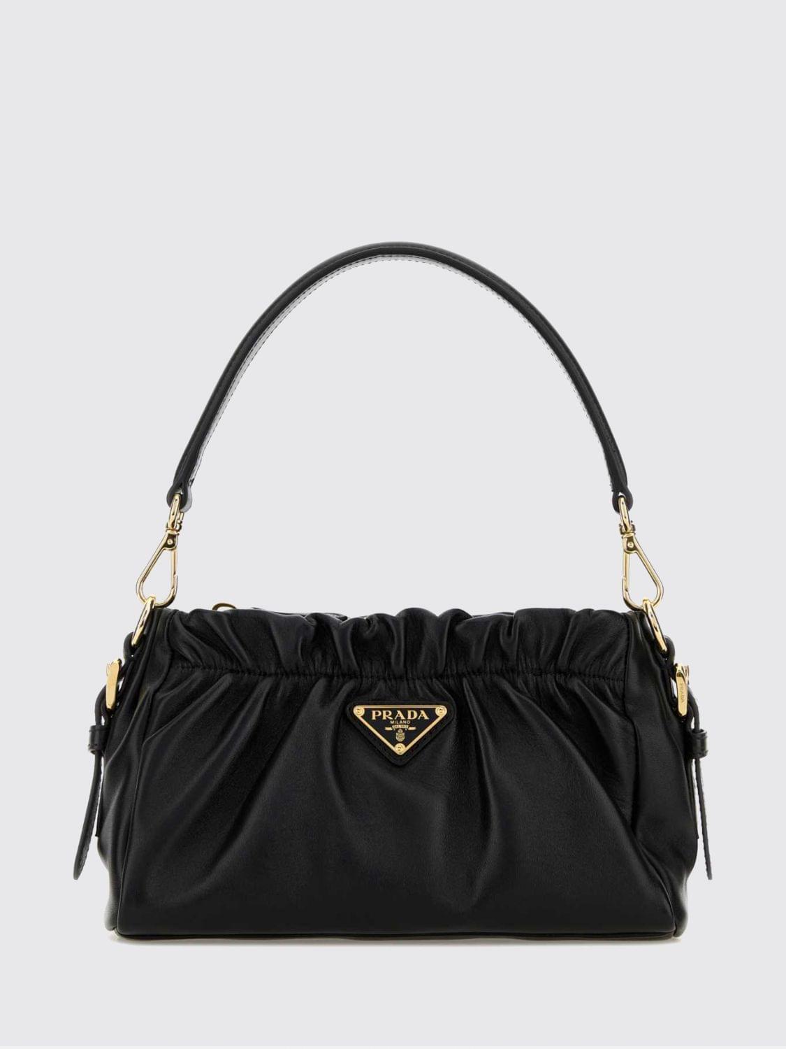Prada Tote Bag Woman Black PRADA