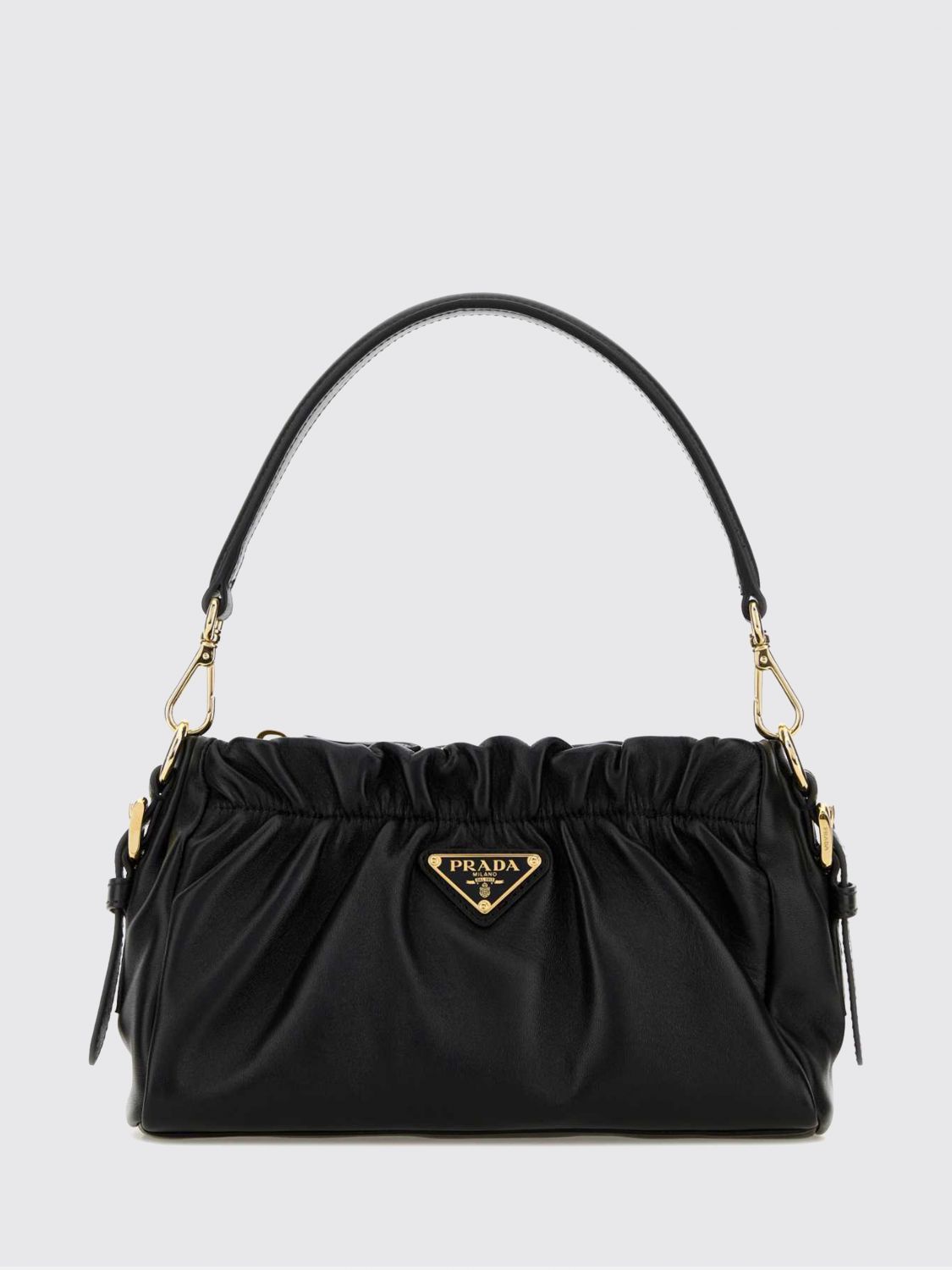 Prada Tote Bag Woman Black PRADA