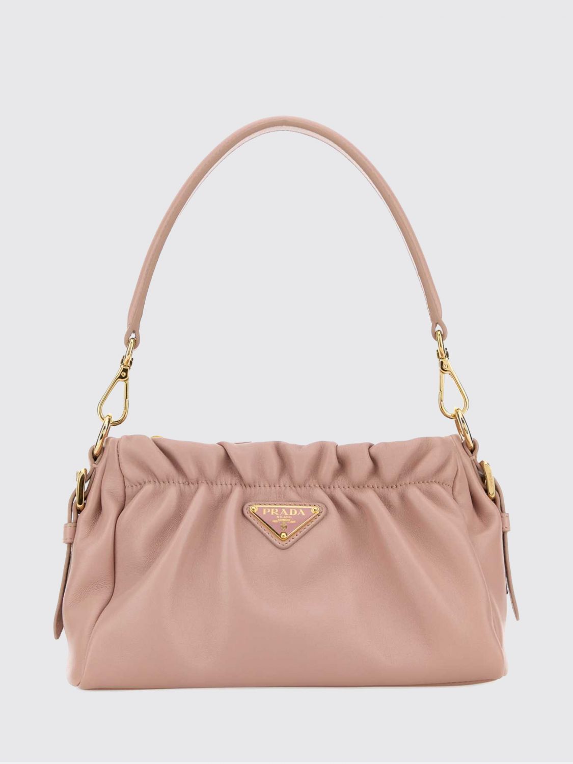 Prada Tote Bag Woman Pink PRADA
