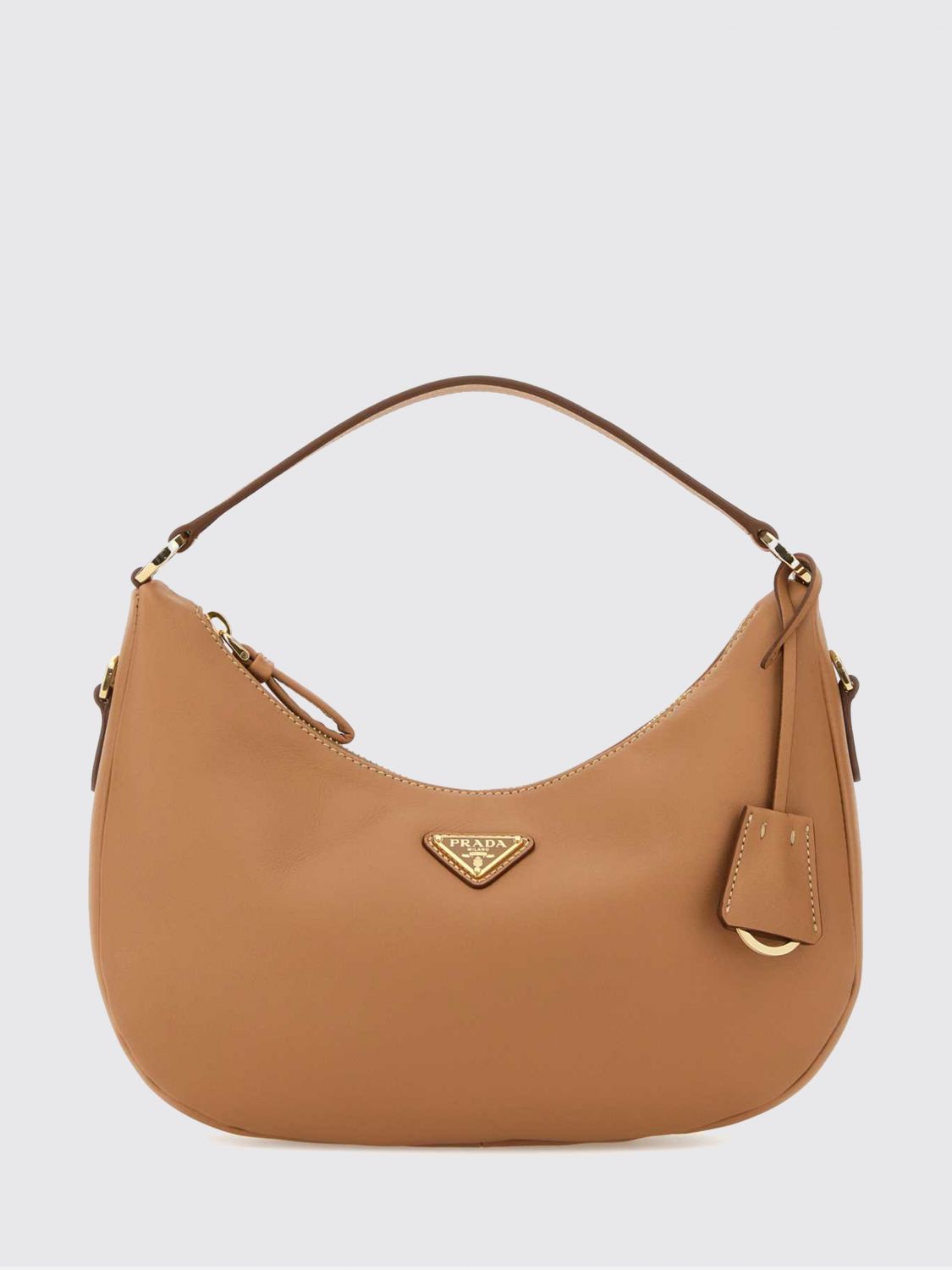 Prada Tote Bag Woman Natural PRADA