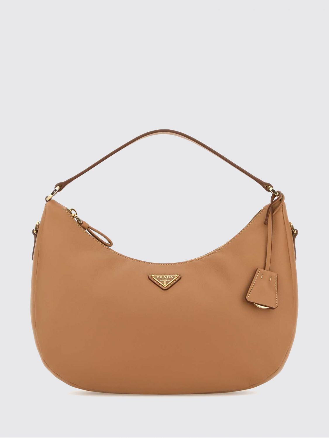 Prada Tote Bag Woman Natural PRADA