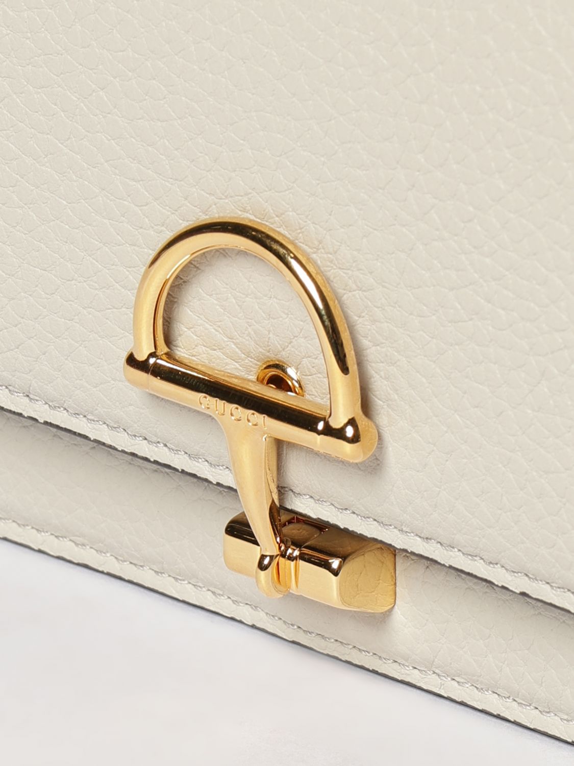 Gucci Wallet Woman Grey GUCCI