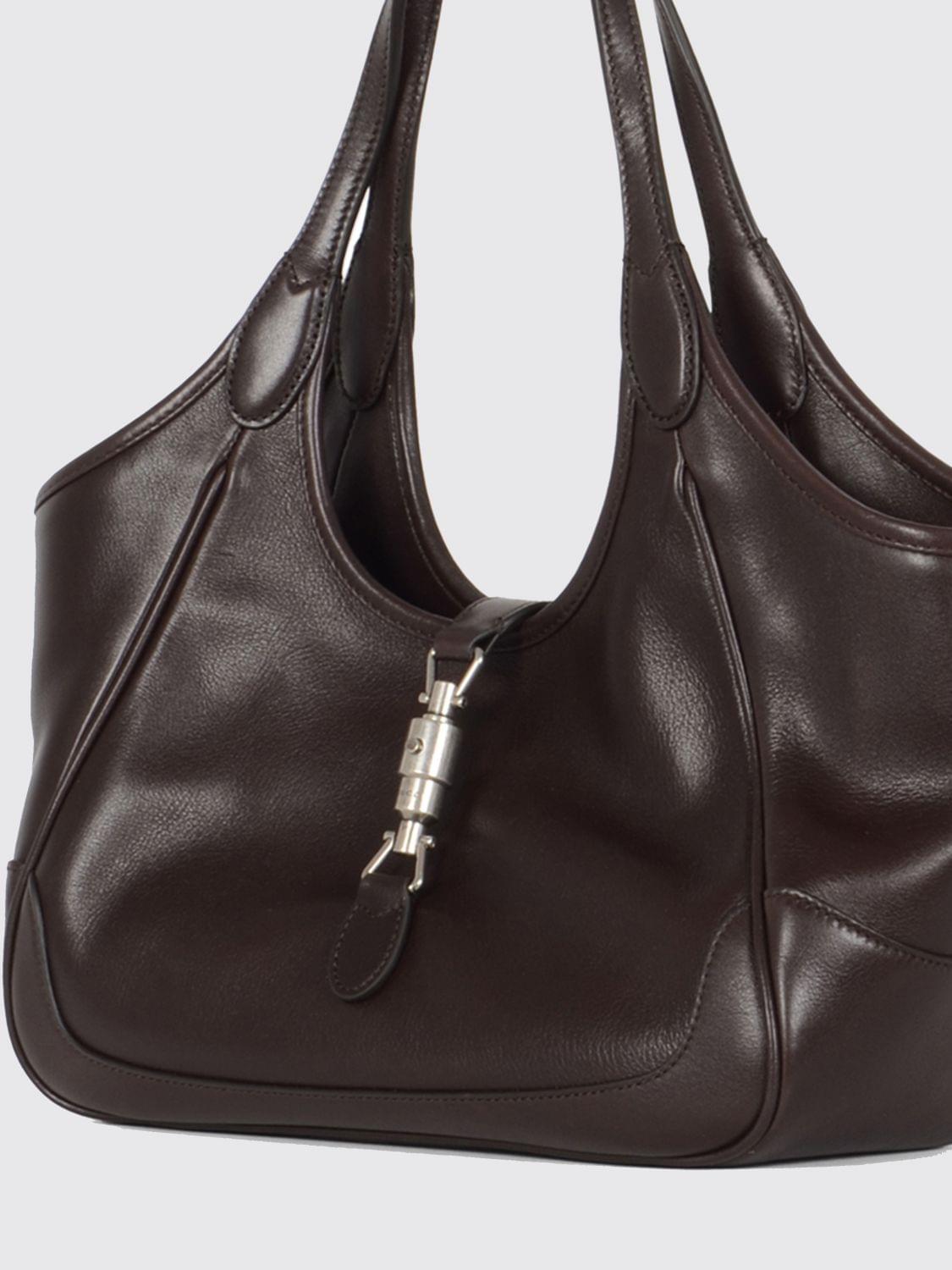 Gucci Shoulder Bag Woman Brown GUCCI