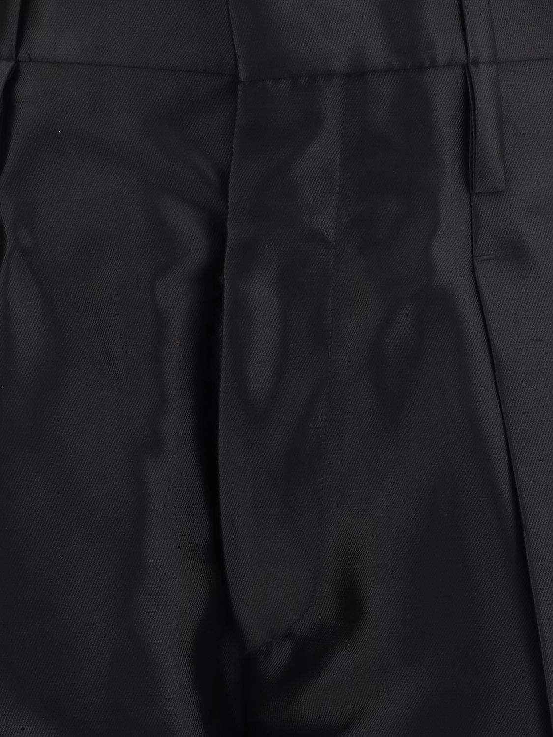 Bottega Veneta Pants Woman Black BOTTEGA VENETA