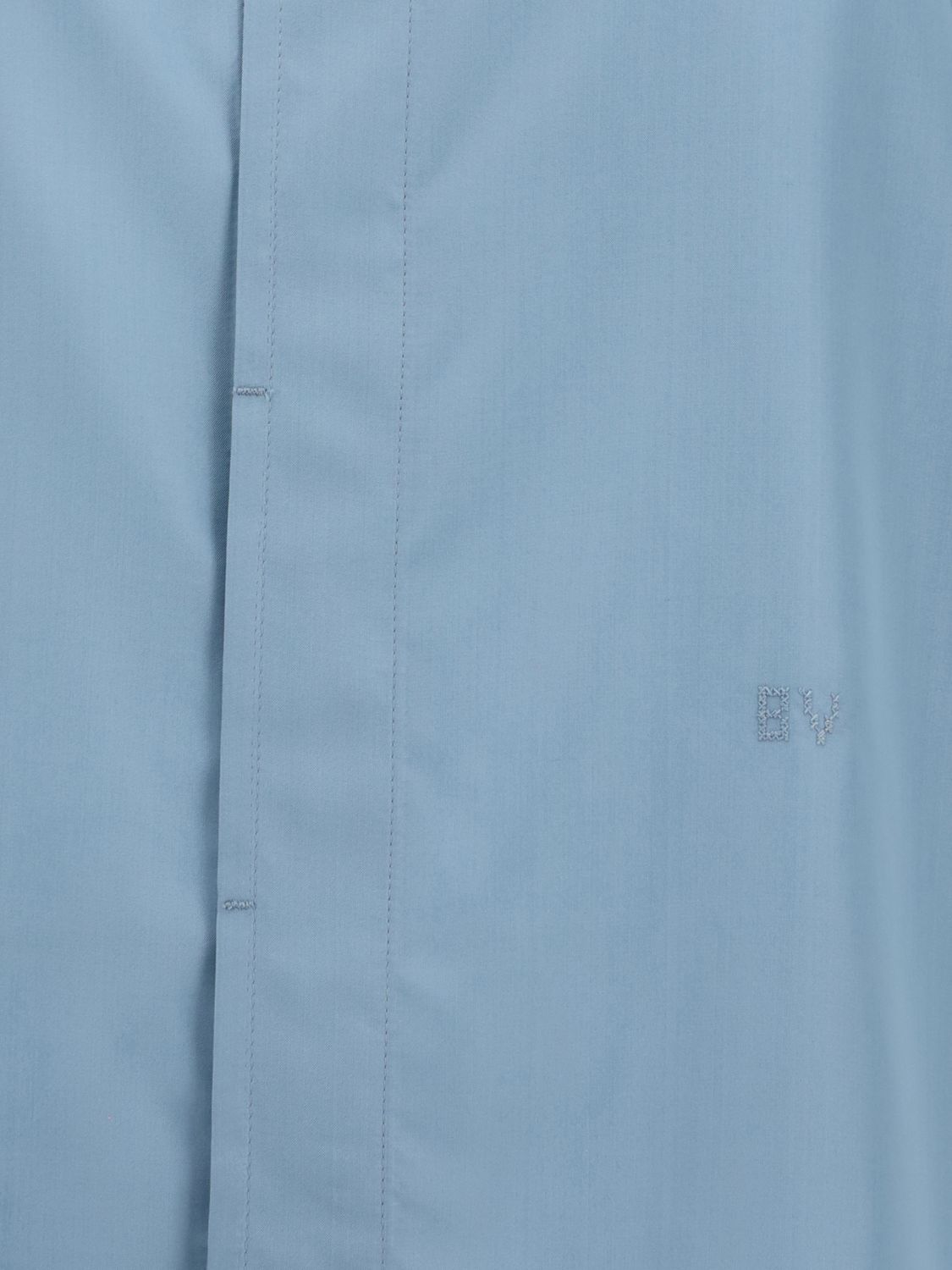 Bottega Veneta Shirt Woman Blue BOTTEGA VENETA
